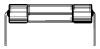 0.10A PIGTAIL/GJV FUSE 2F3-0.10A