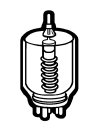 0A2 INDUSTRIAL RECEIVING TUBE