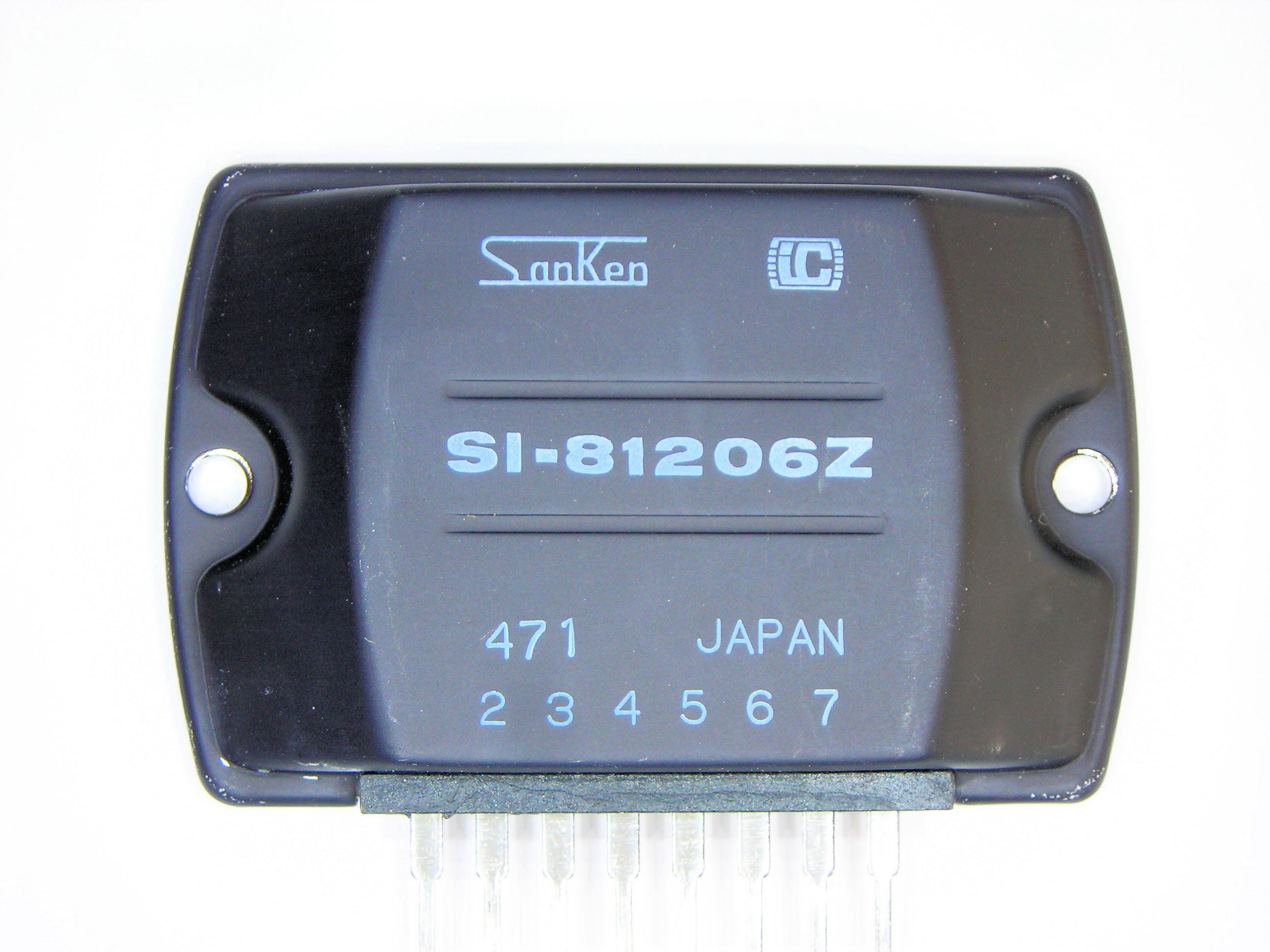 SI81206            8P SIP