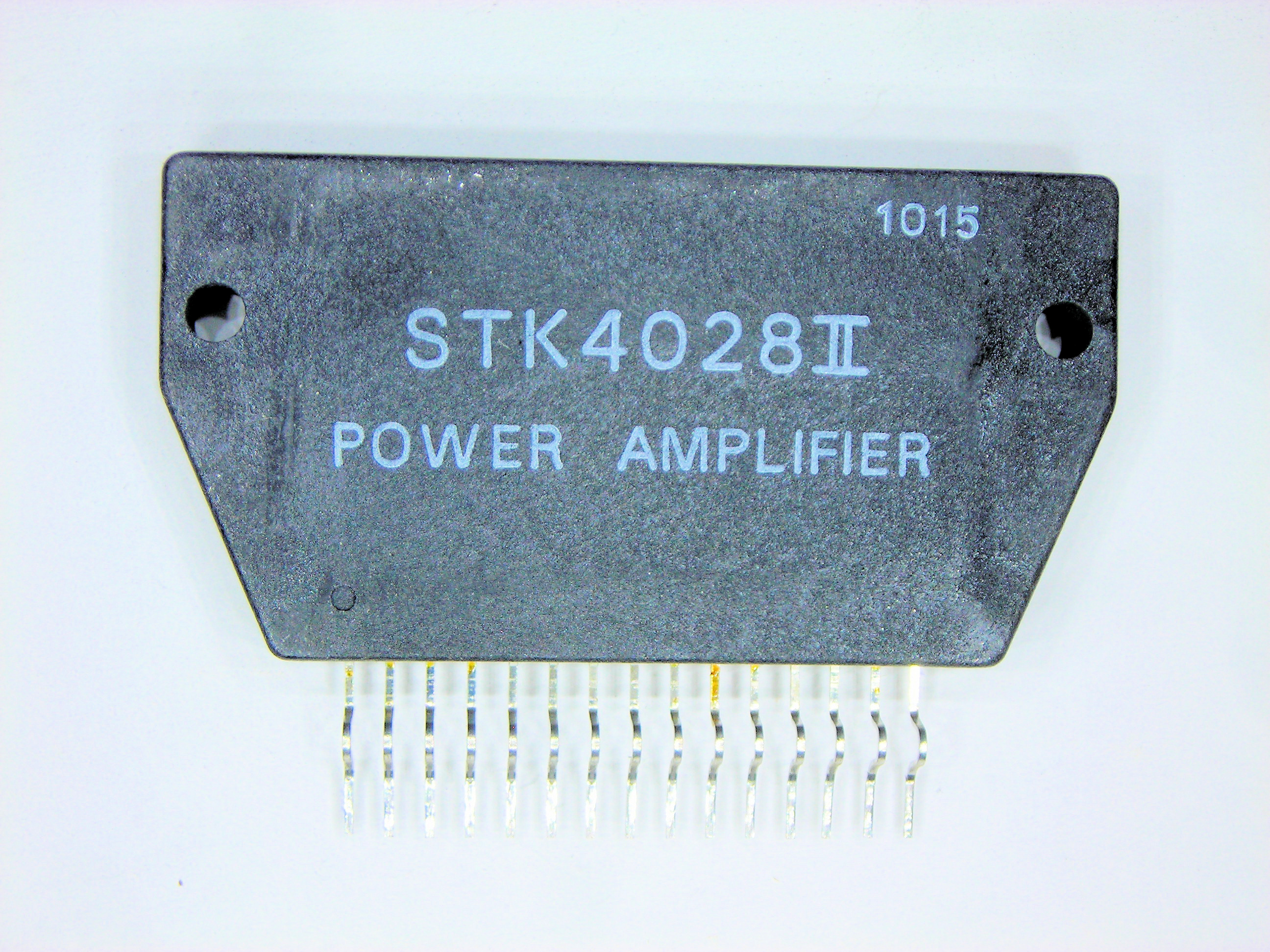 STK4028II        15P SIP