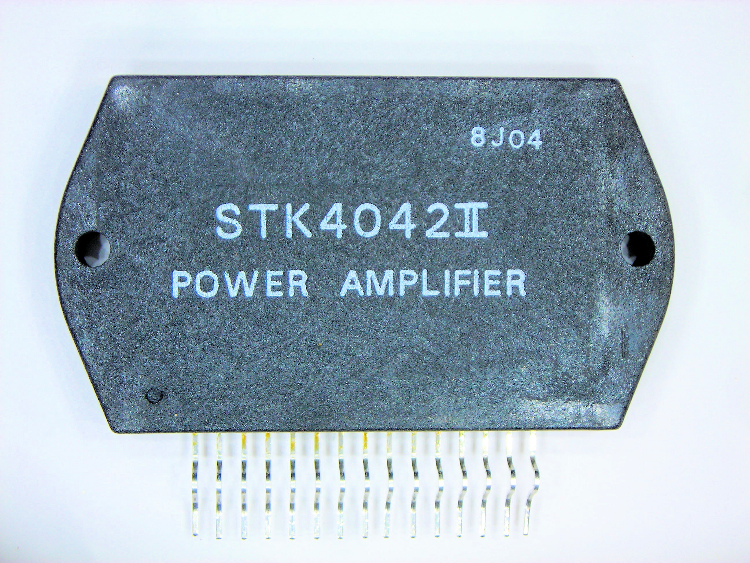 STK4042II AL STK4044II 15P SIP