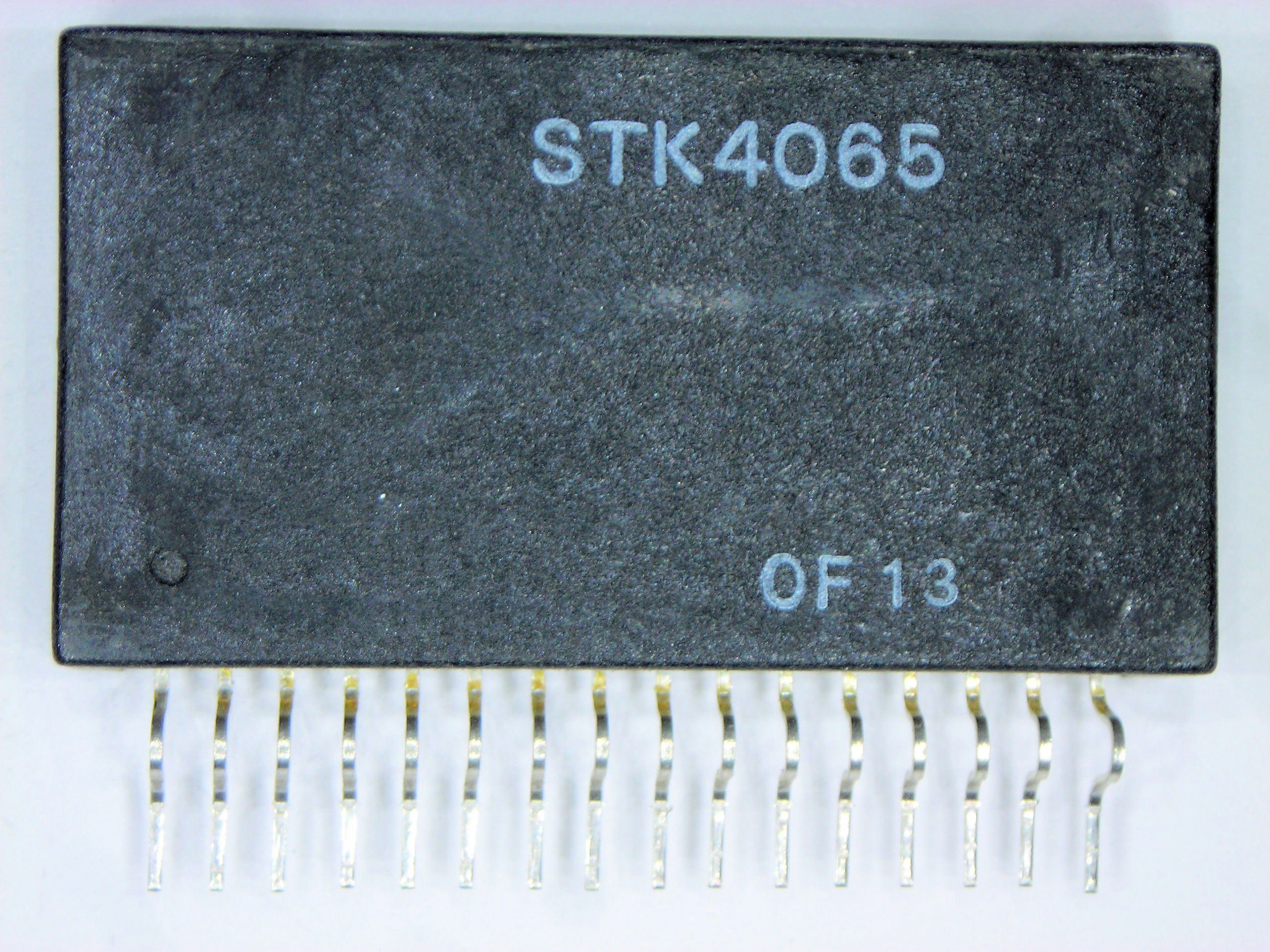 STK4065           16P SIP