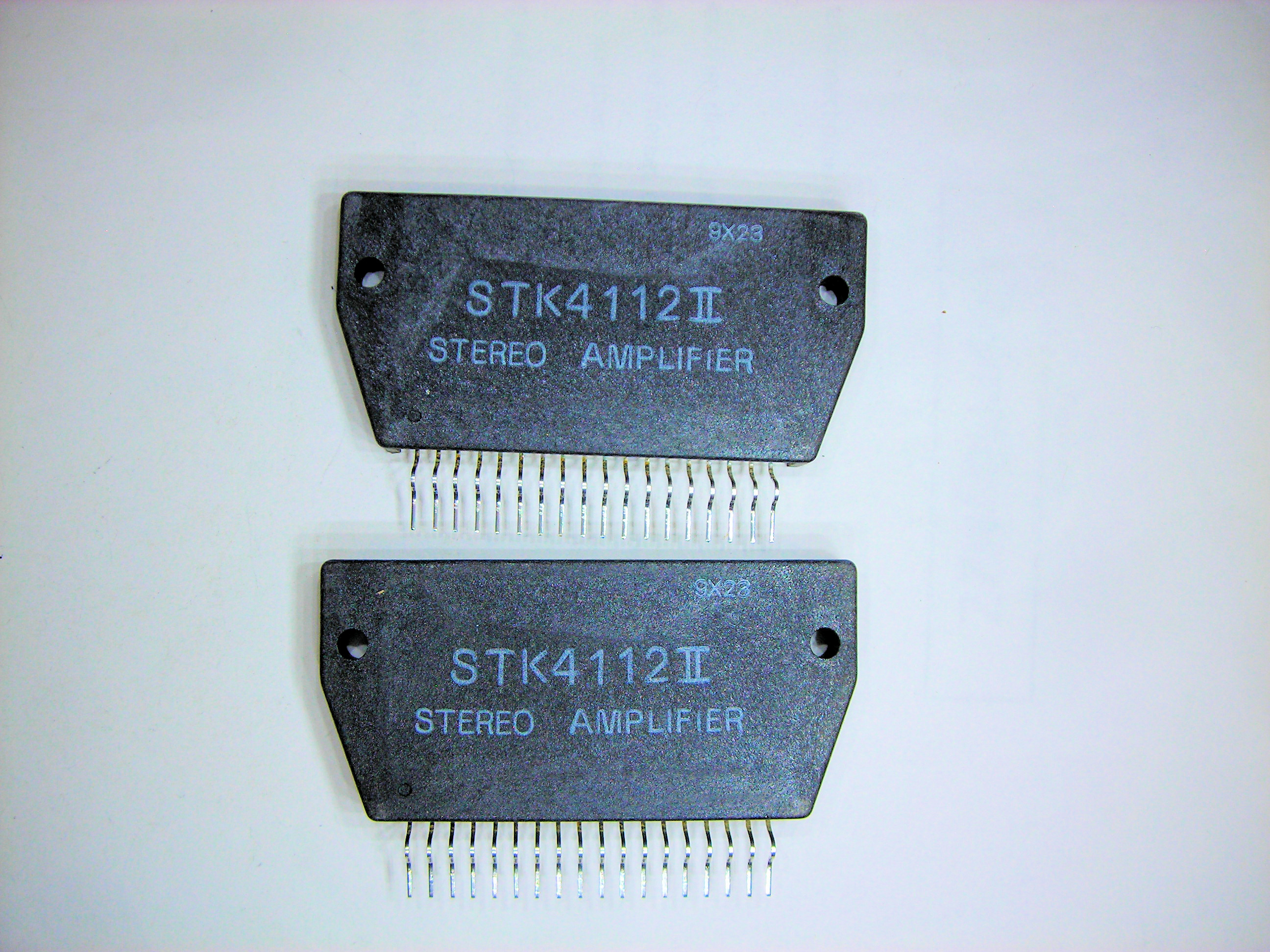 STK4112II          18P SIP