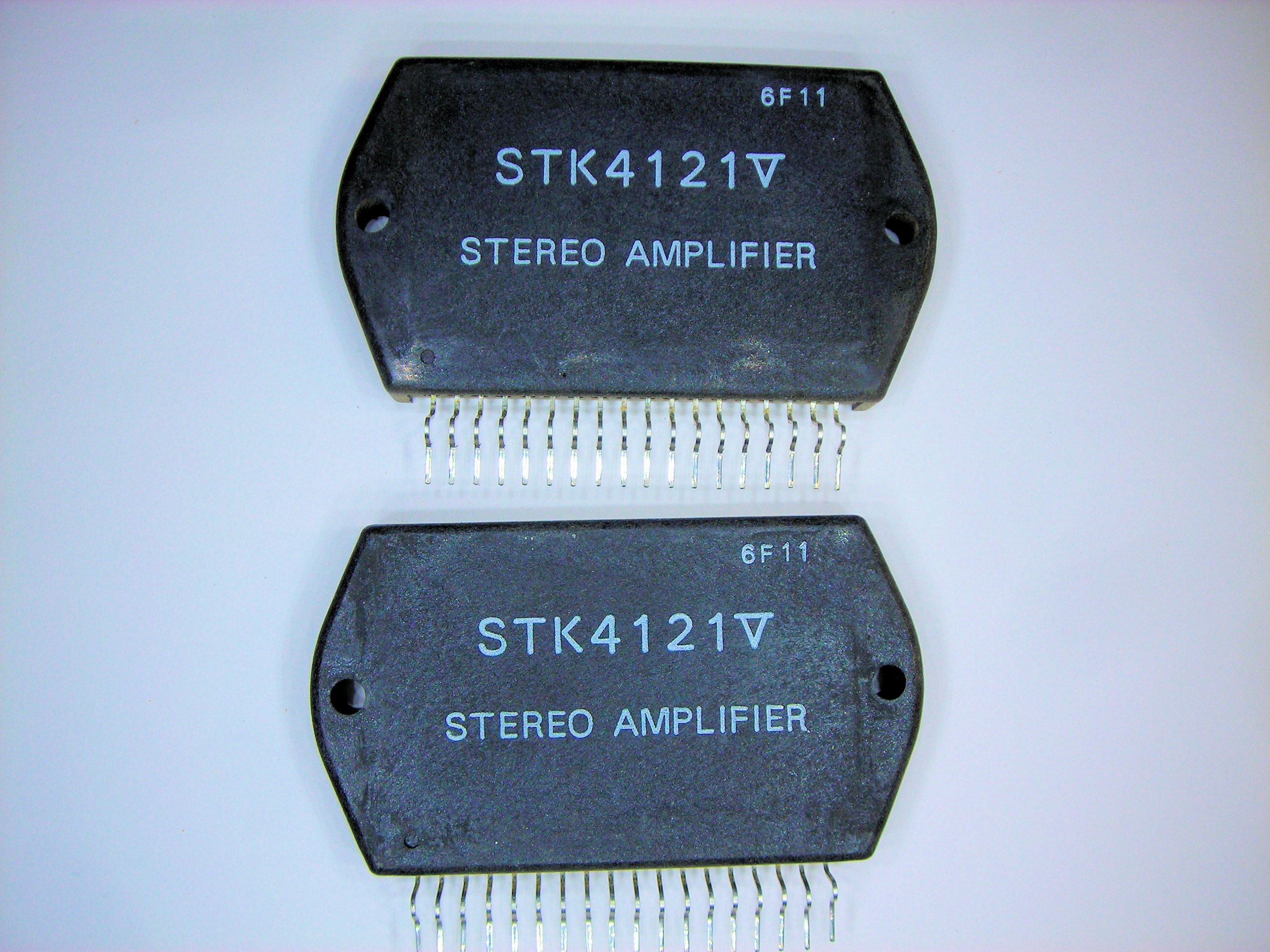 STK4121V ALT STK4131V  18P SIP