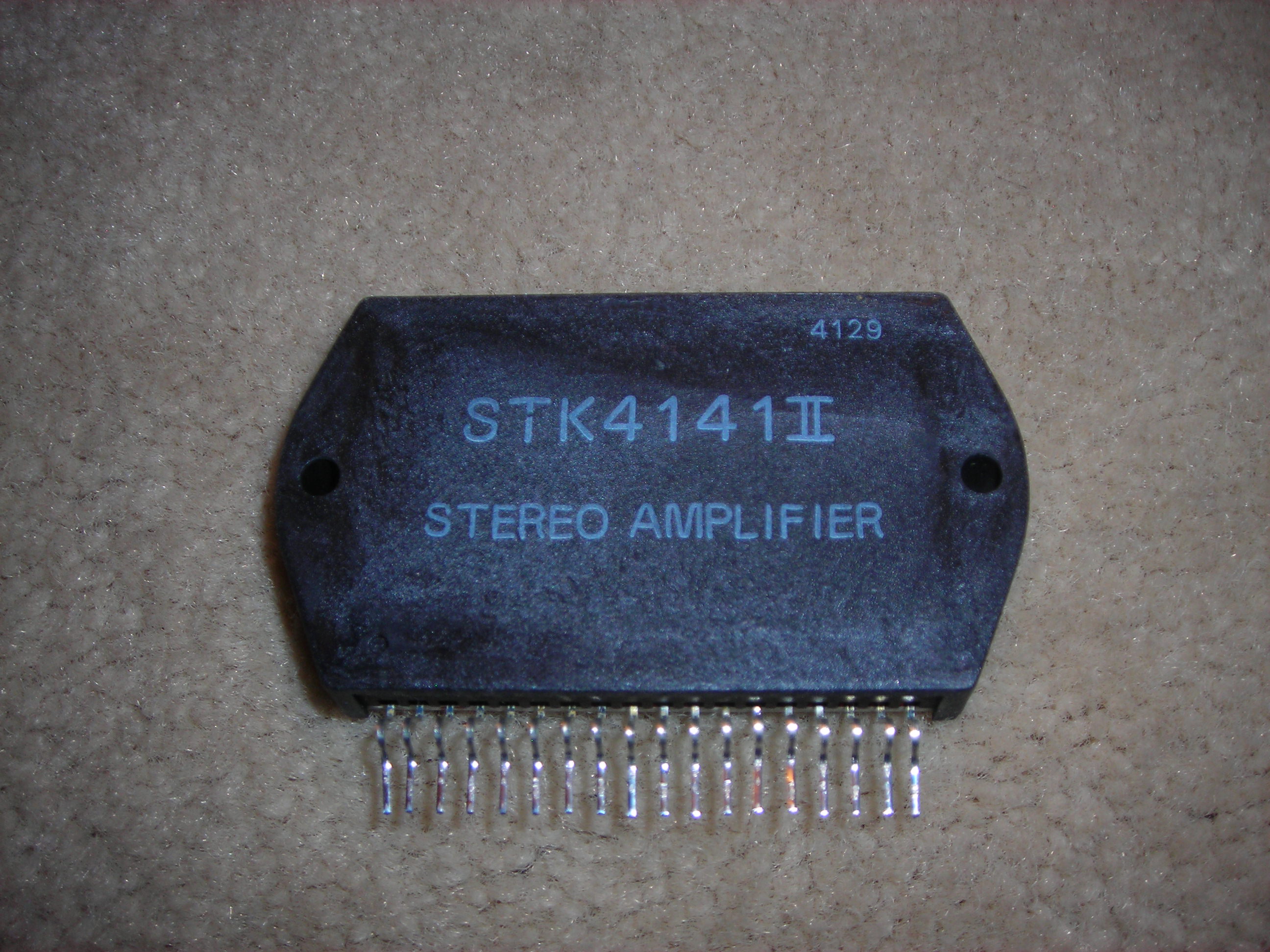 STK4141II          18P SIP