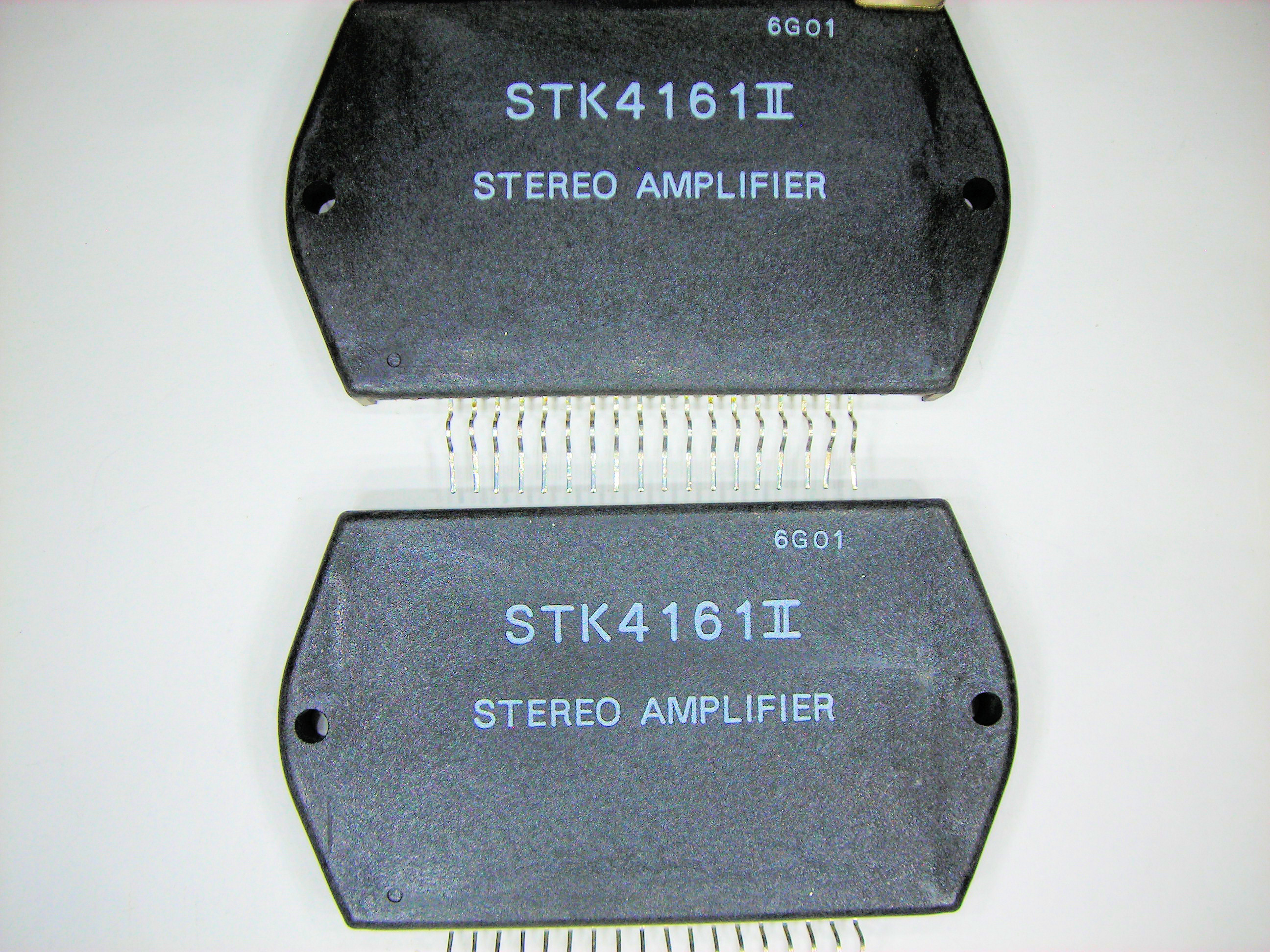 STK4161II AL STK4171II 18P SIP