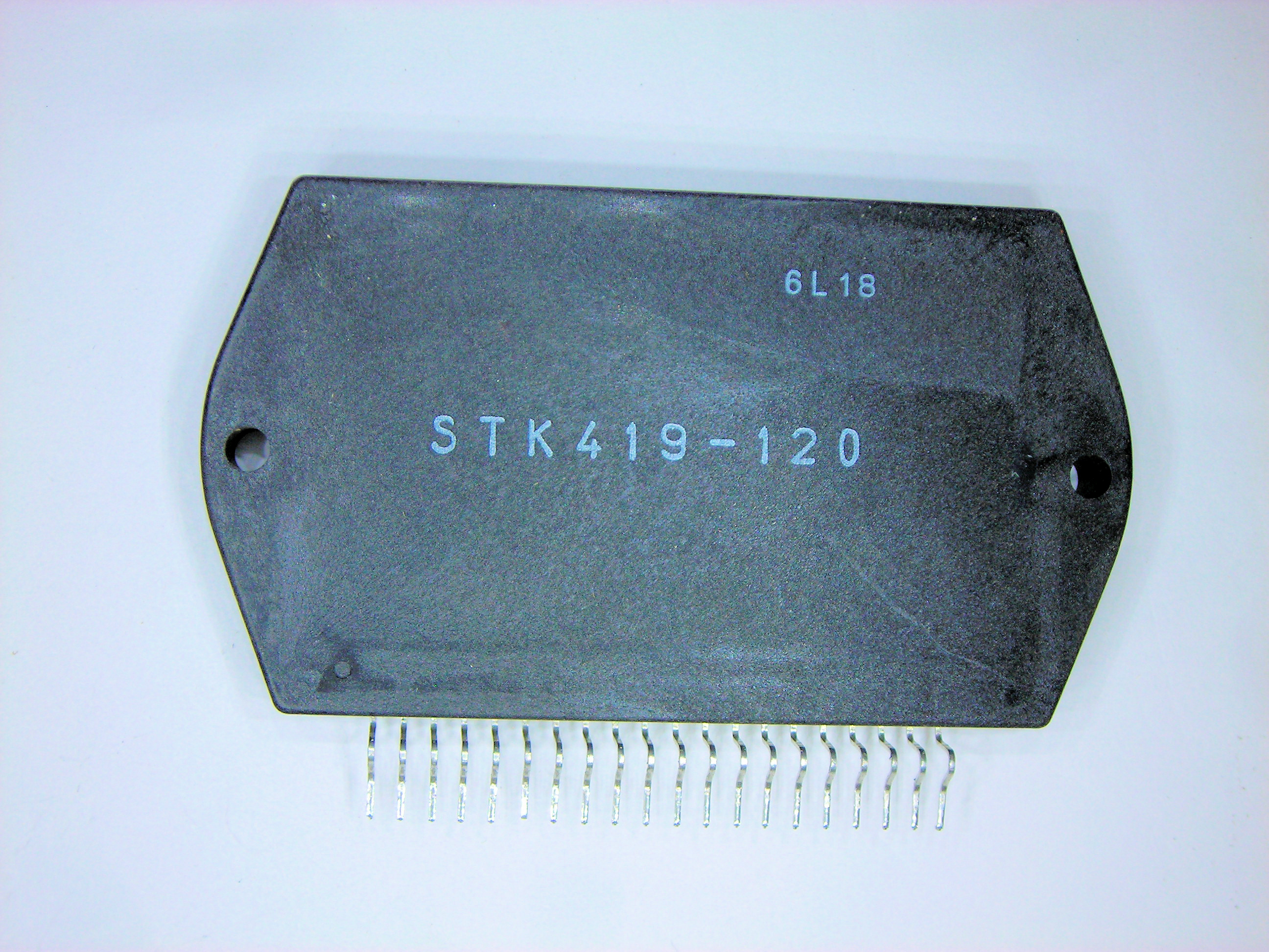 STK419-120        20P SIP