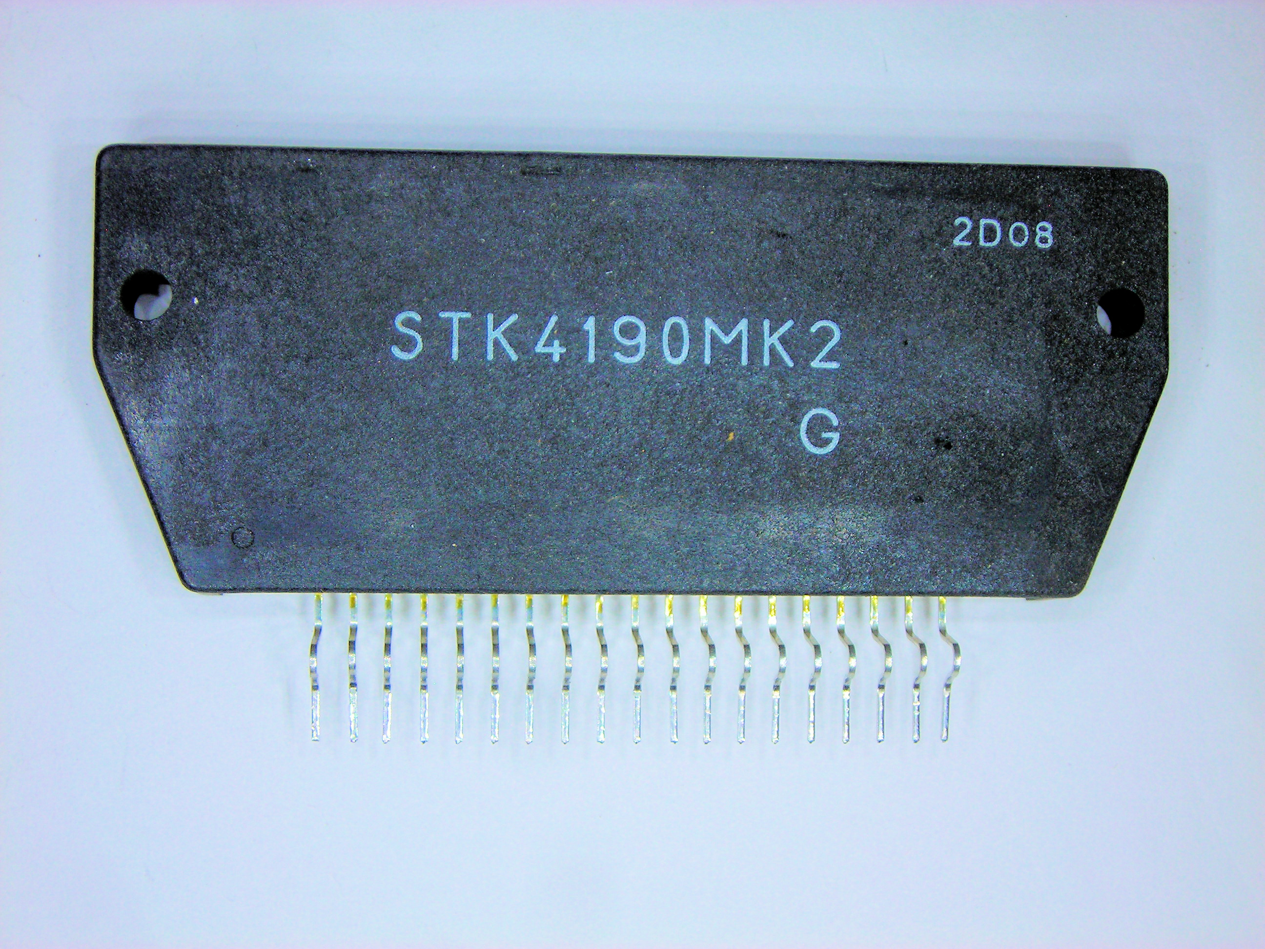 STK4190II        19P SIP