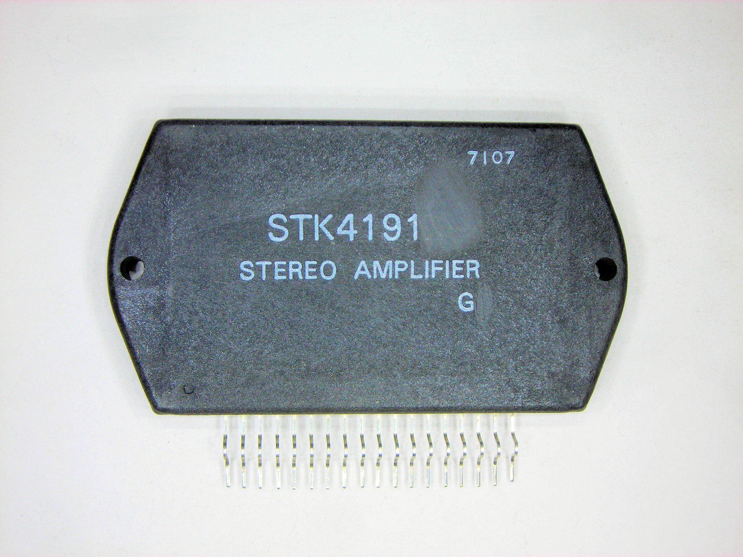 STK4191           18P SIP