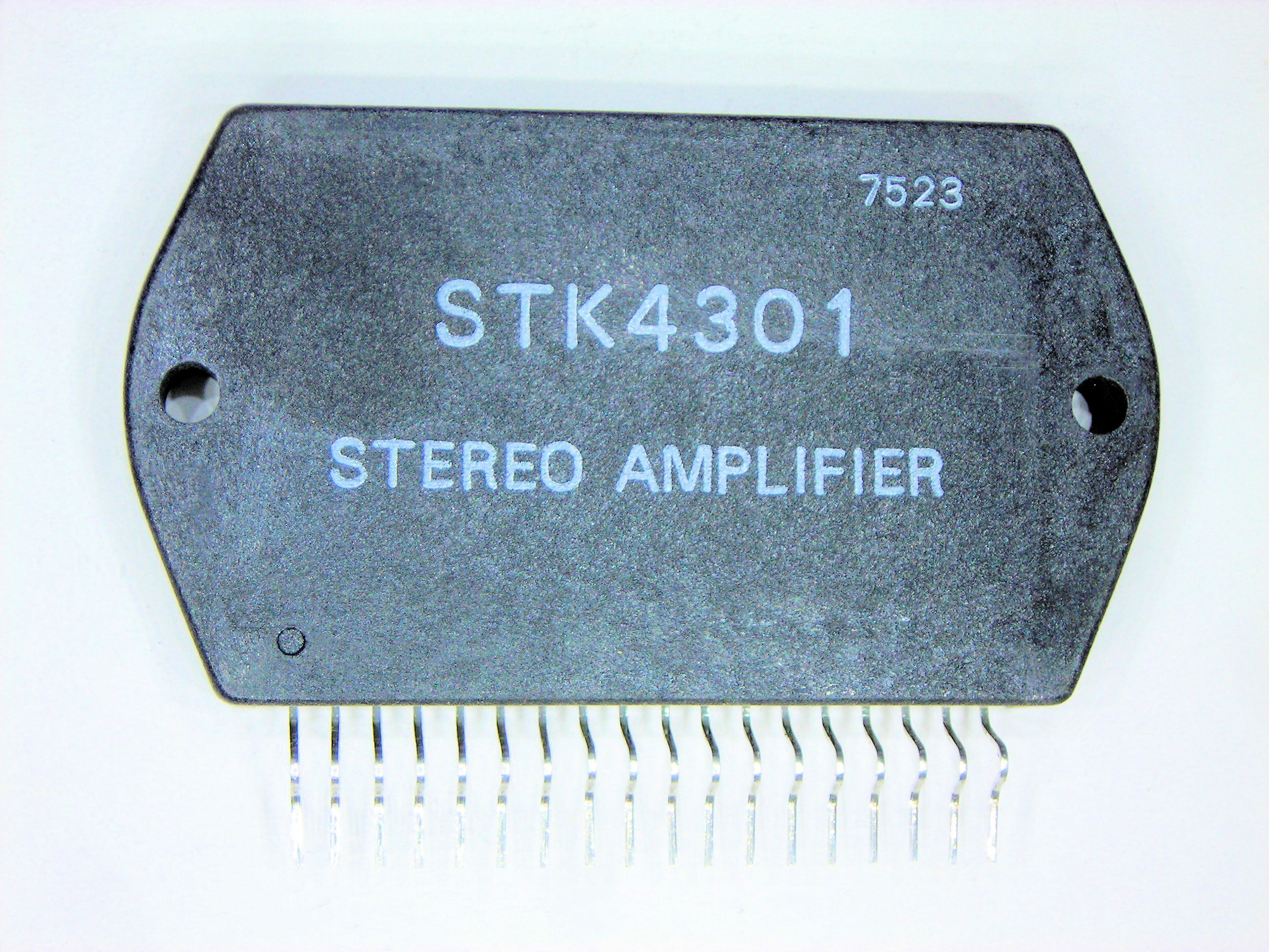 STK4301 ALT STK4311   18P SIP