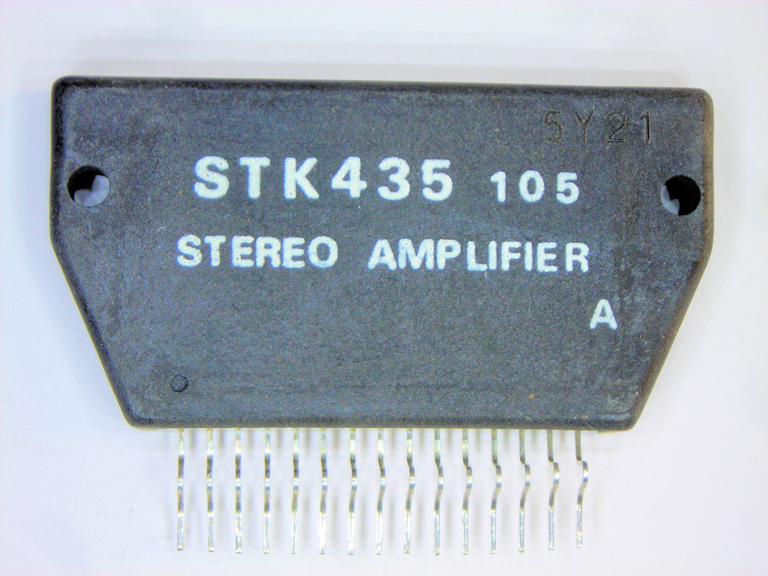 STK435 ALT STK436    15P SIP