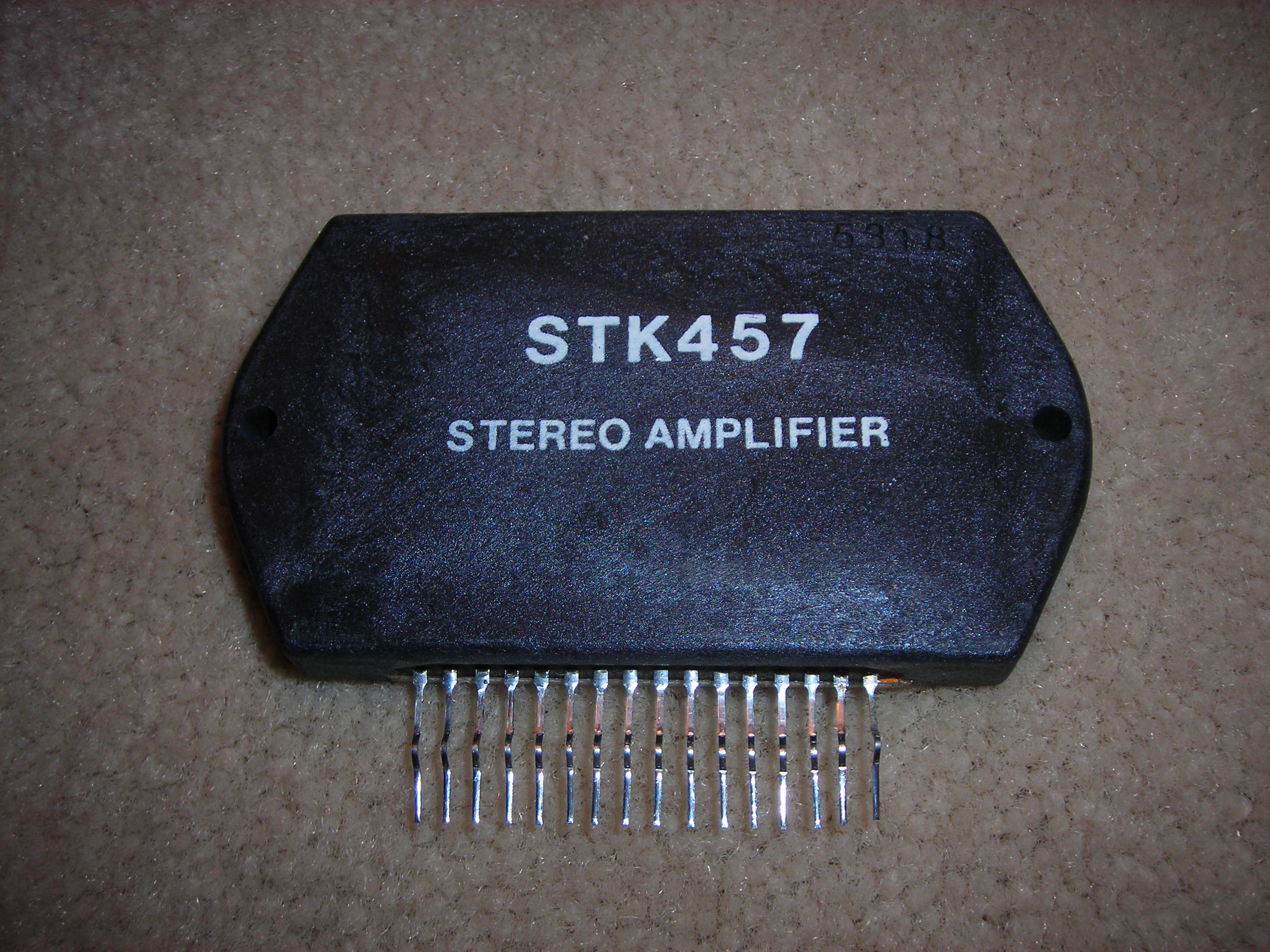 STK457  ALT STK459    16P SIP