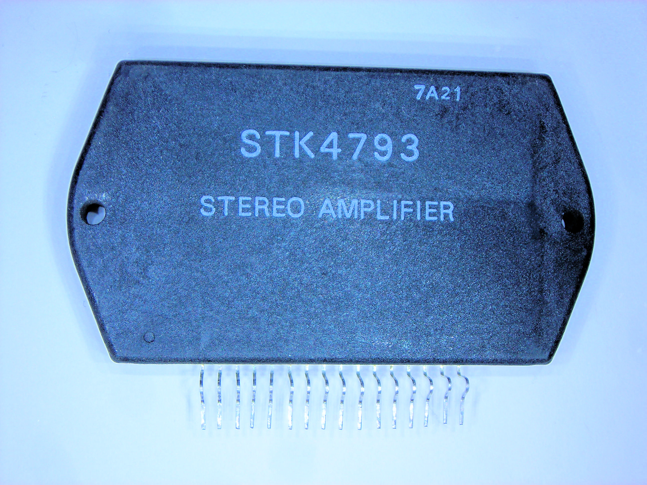 STK4793 ALT STK4803   16P SIP