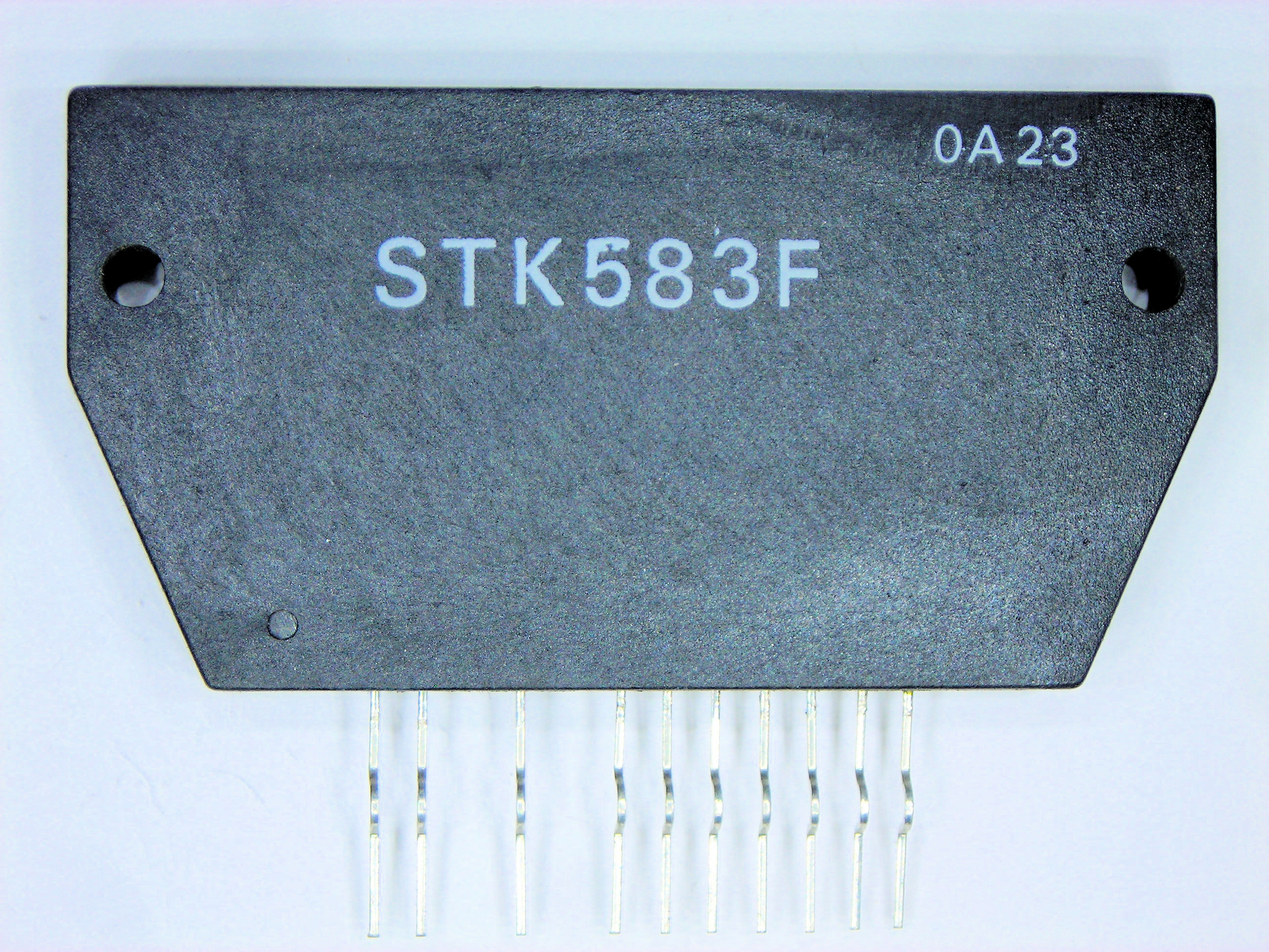 STK583F           10P SIP