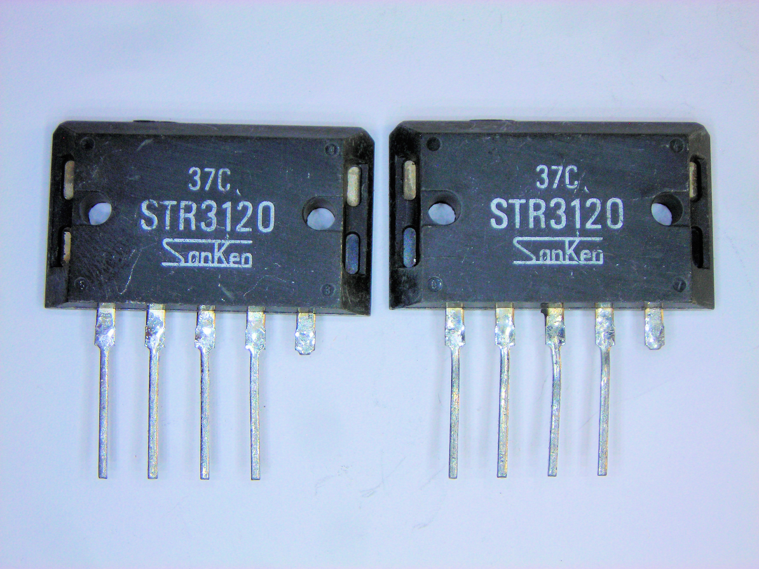 STR3120  DISCONTINUED  TB-34