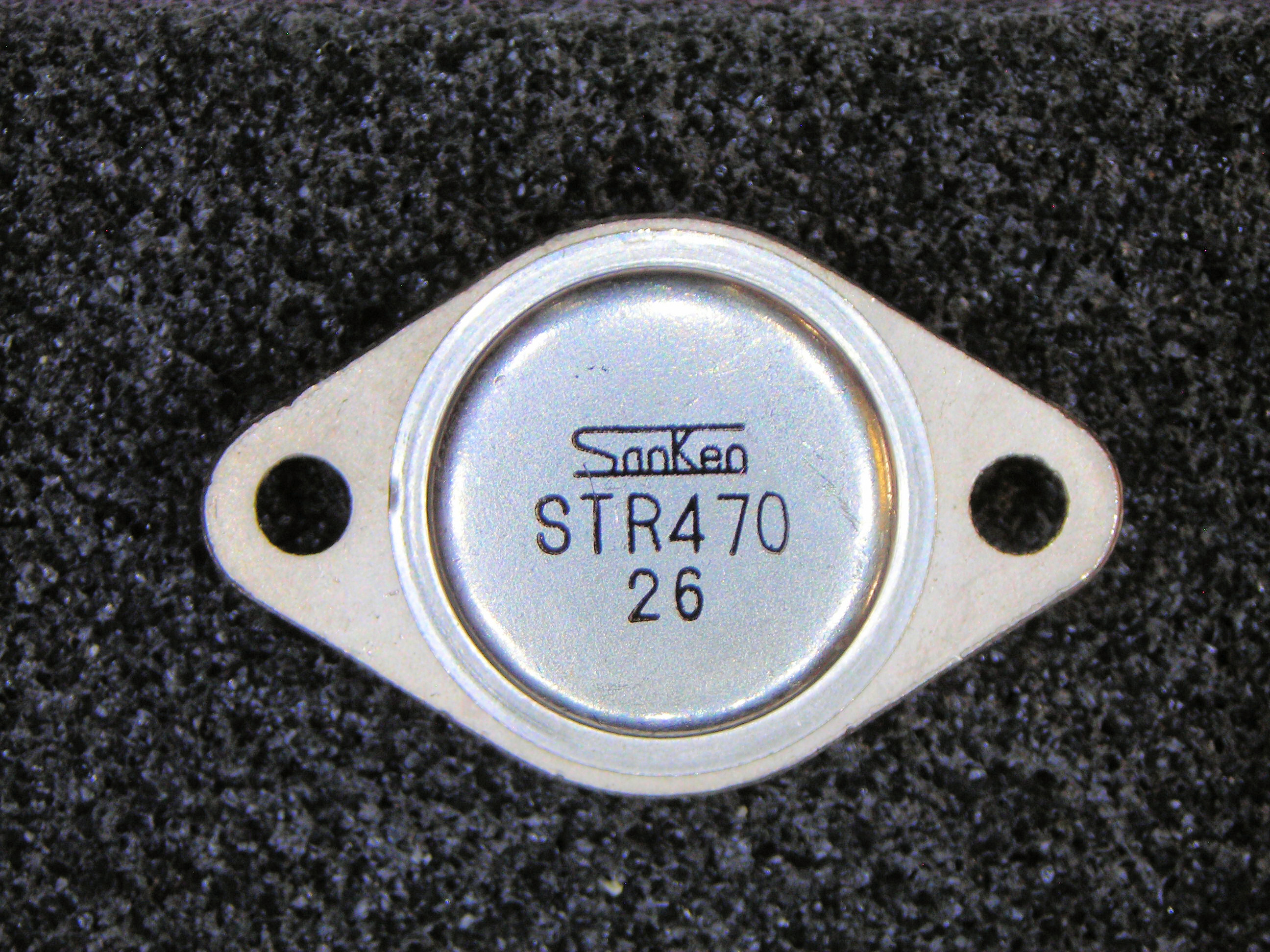 STR470       TO-3