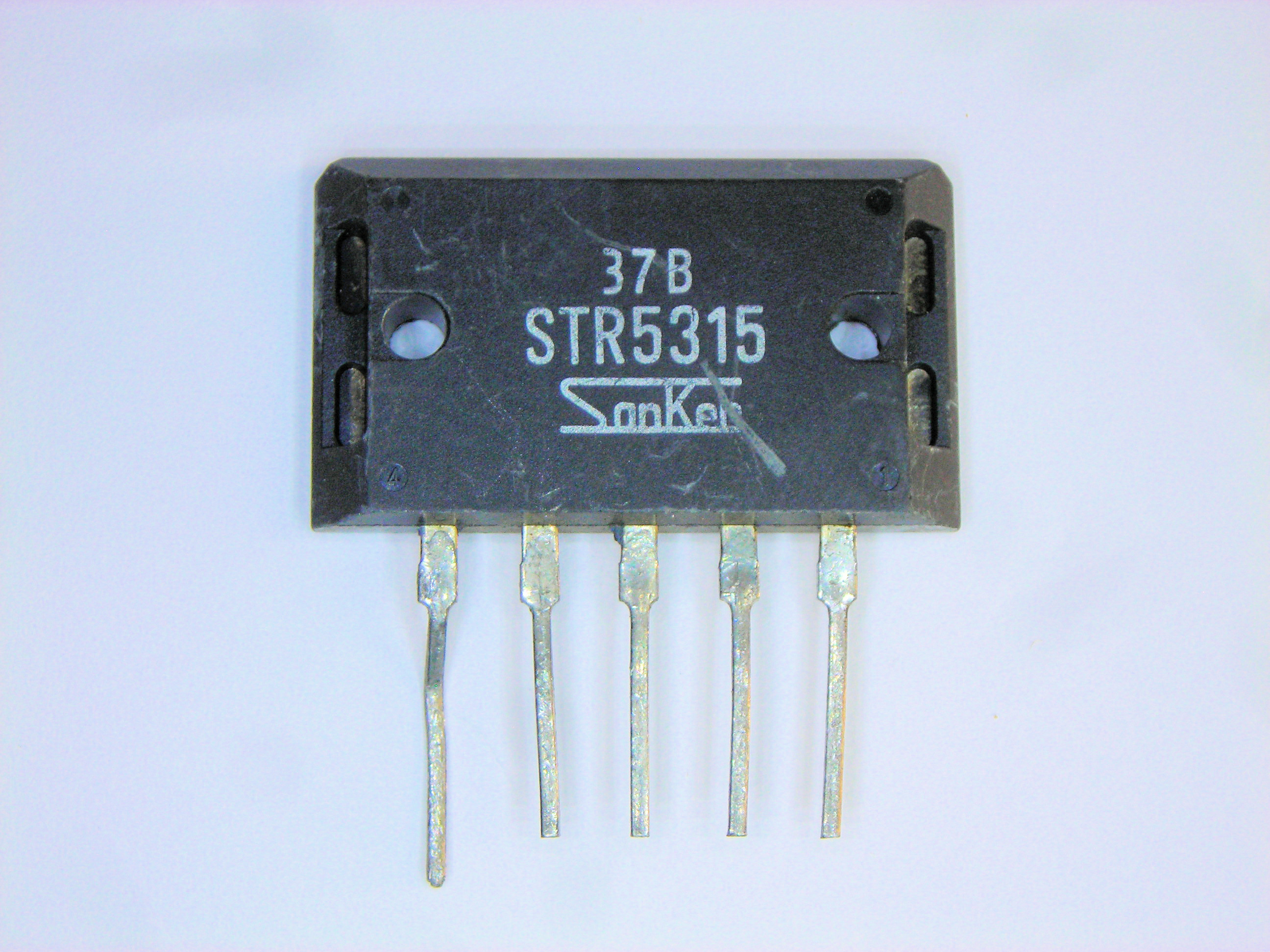 STR5315    N/R  TB-34