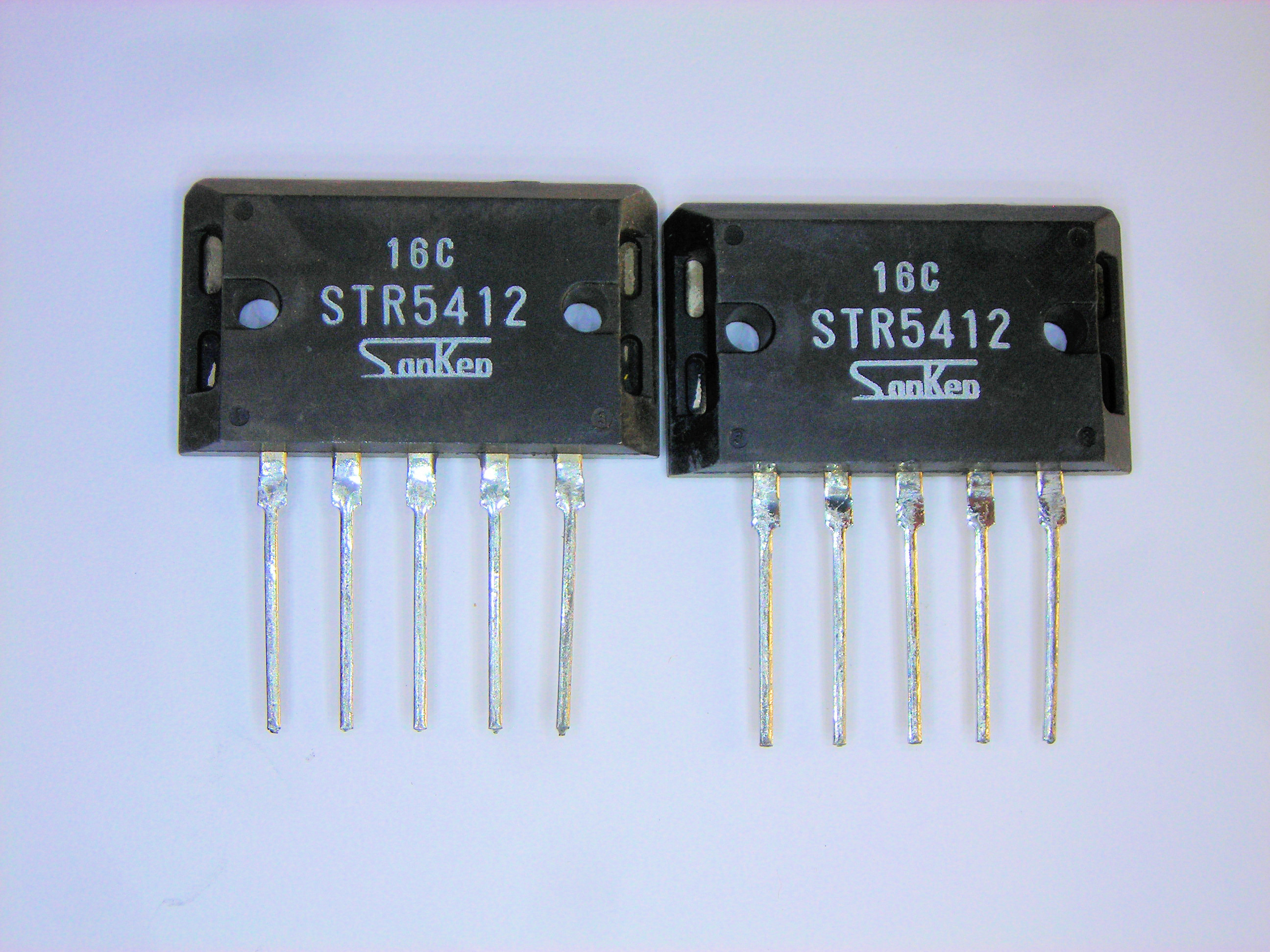 STR5412     5P TB-34