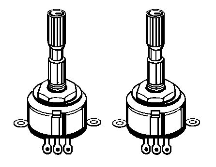 Potentiometers