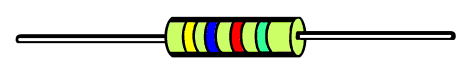 1/2W Carbon Film Resistors