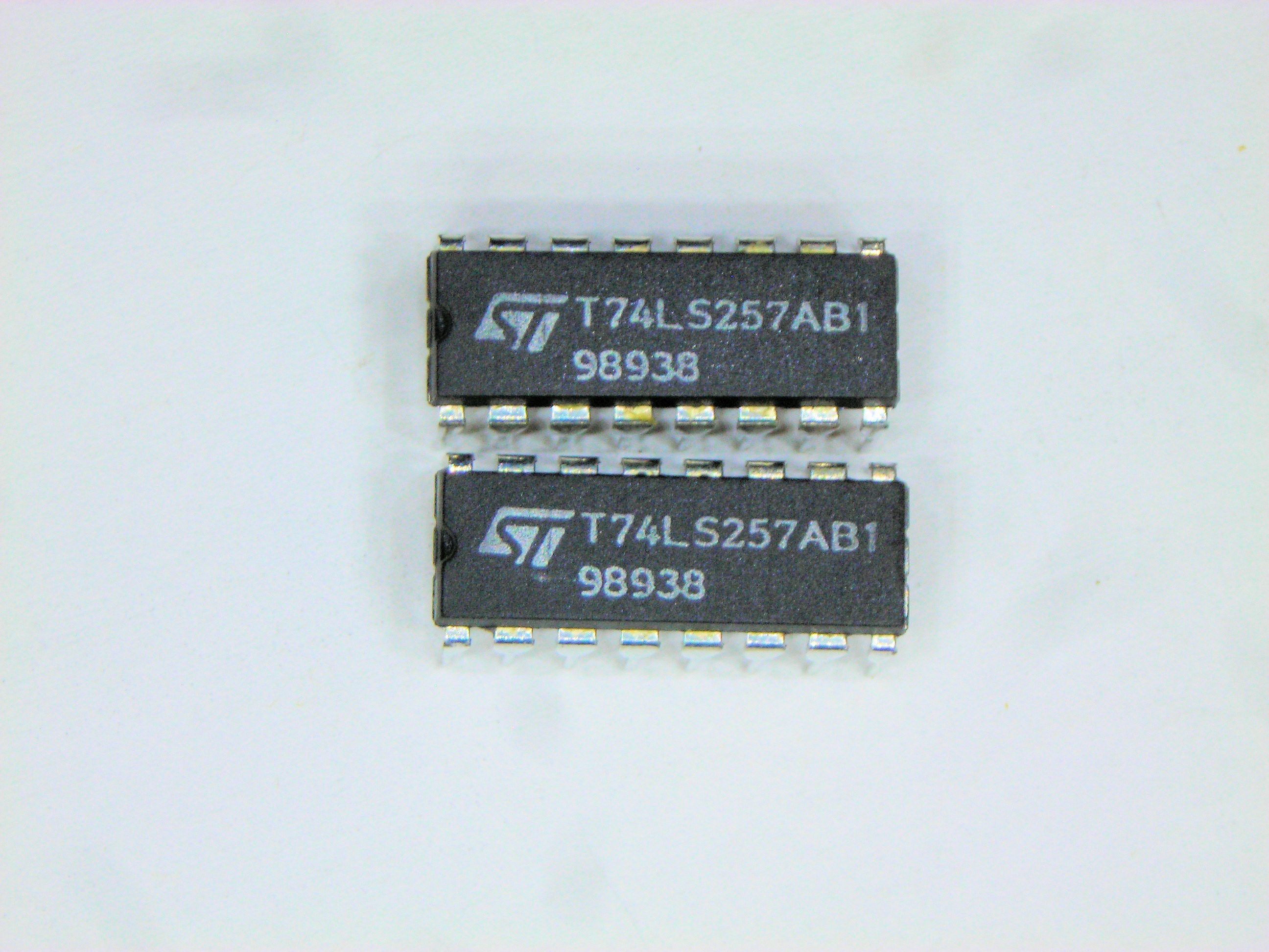 T74LS257   74LS257     16P DIP