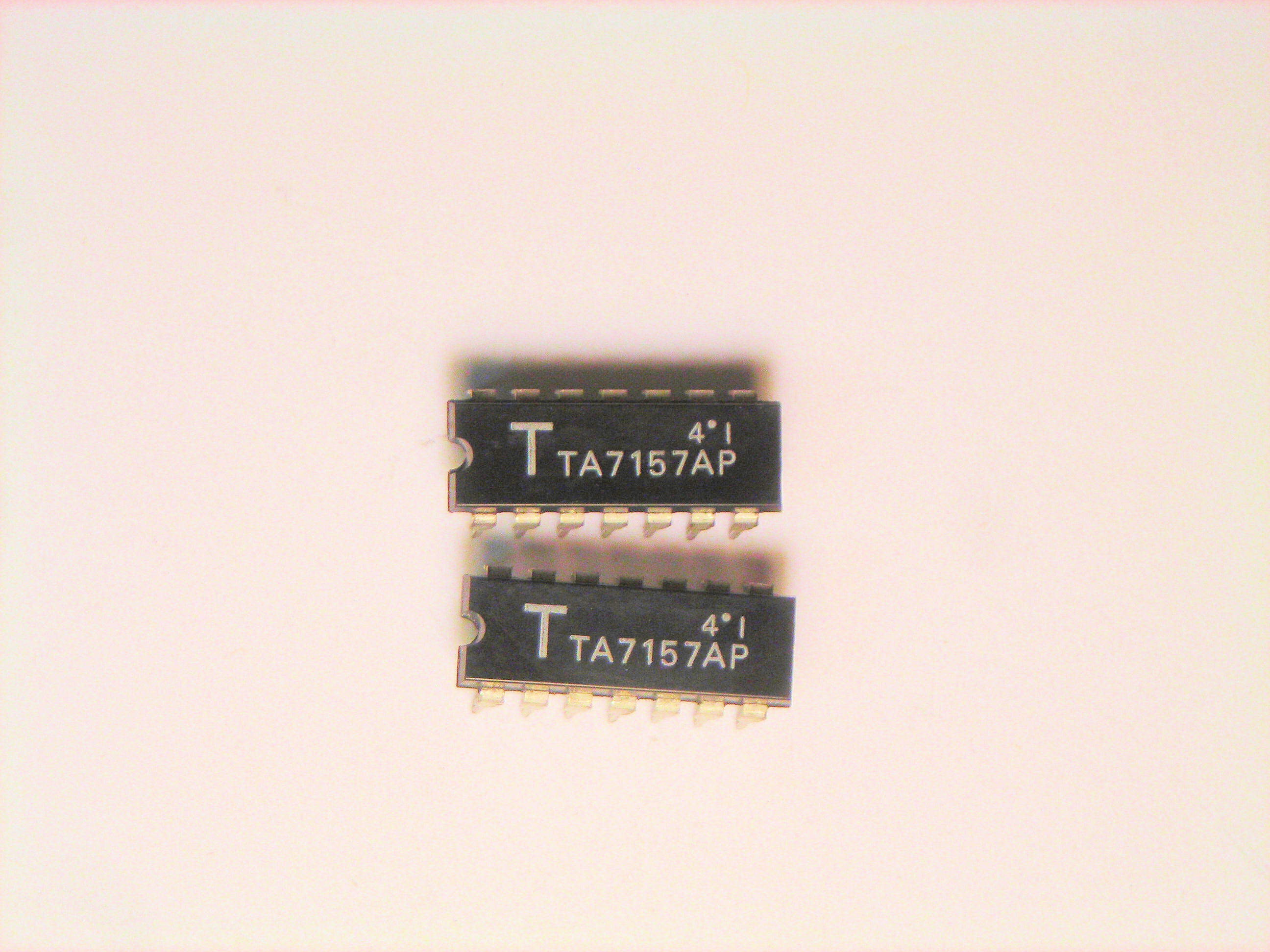 TA7157AP          14P DIP