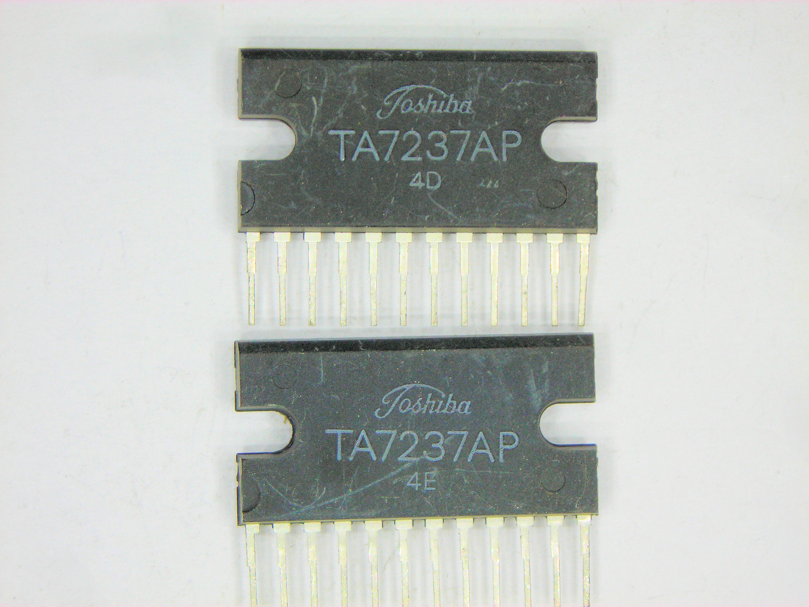 TA7237AP          12P SIP