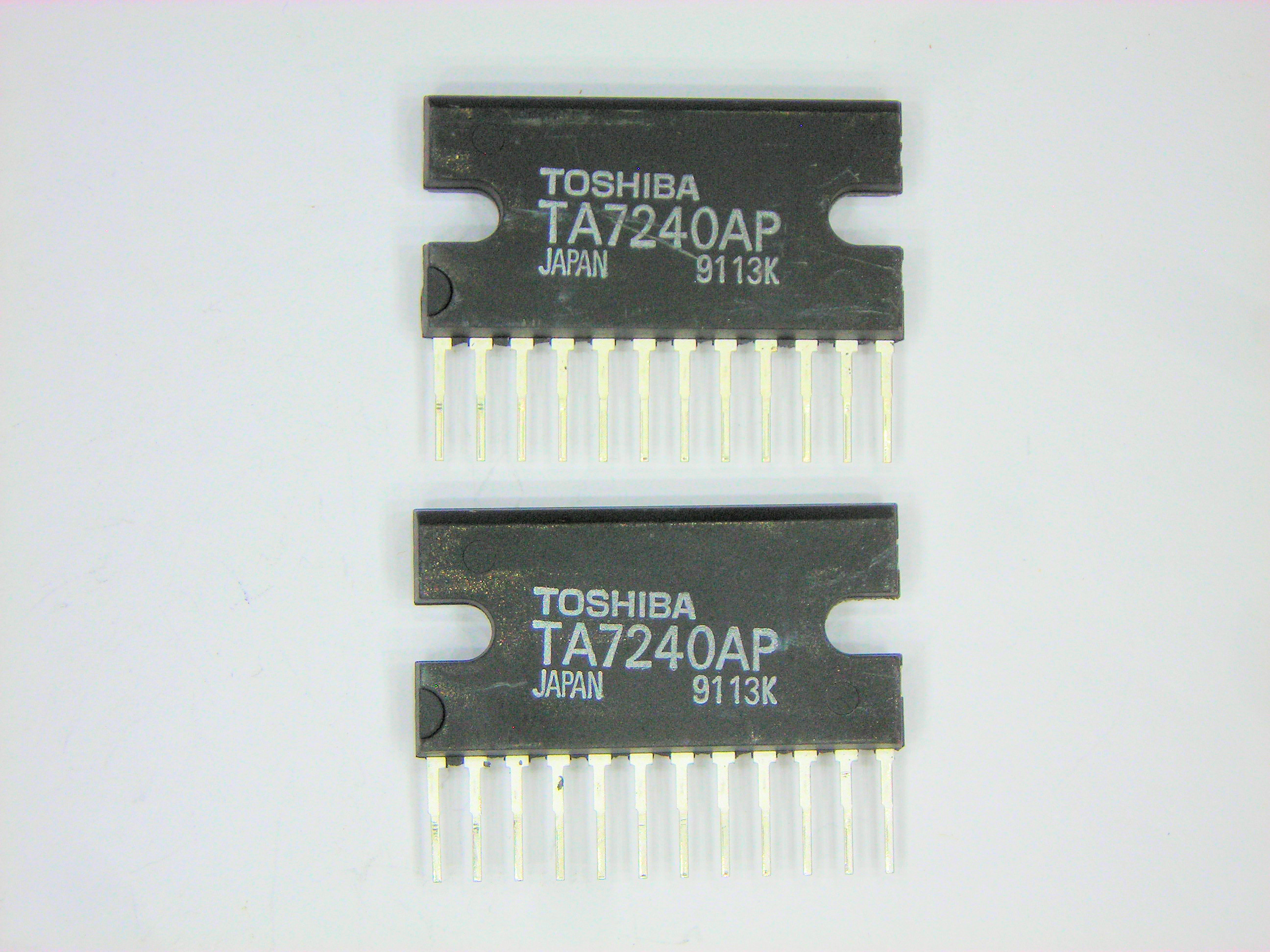 TA7240AP          12P SIP