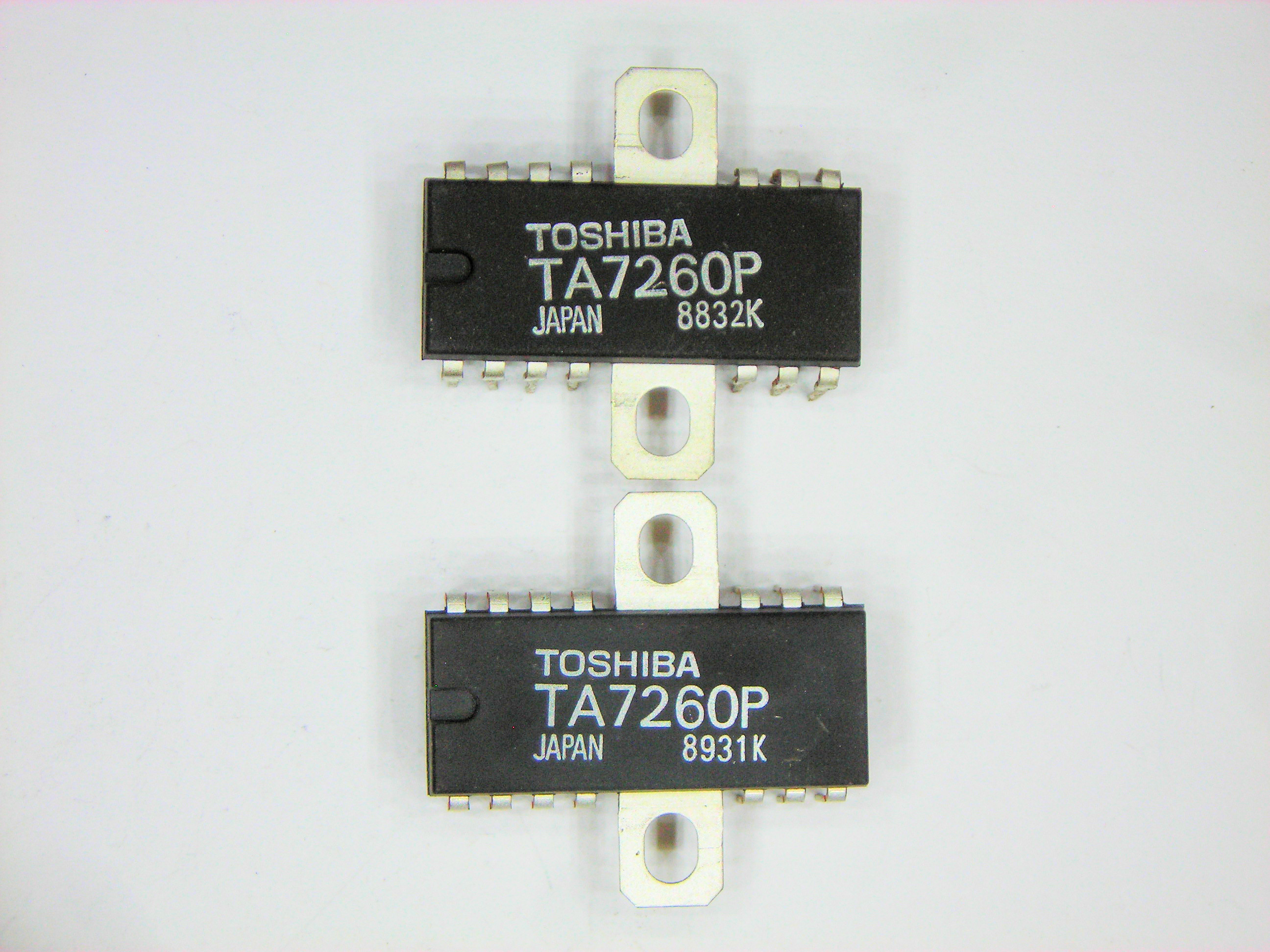 TA7260P           14P DIP