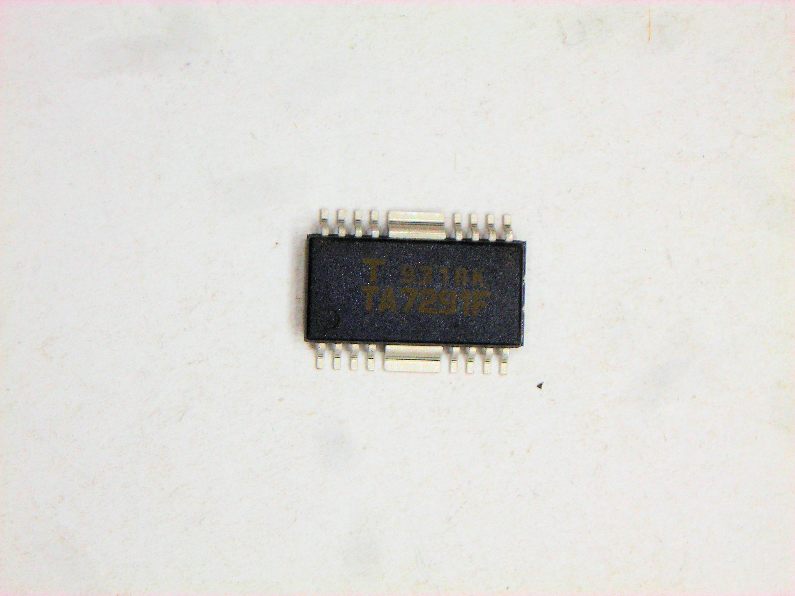 TA7291F           16P SMD