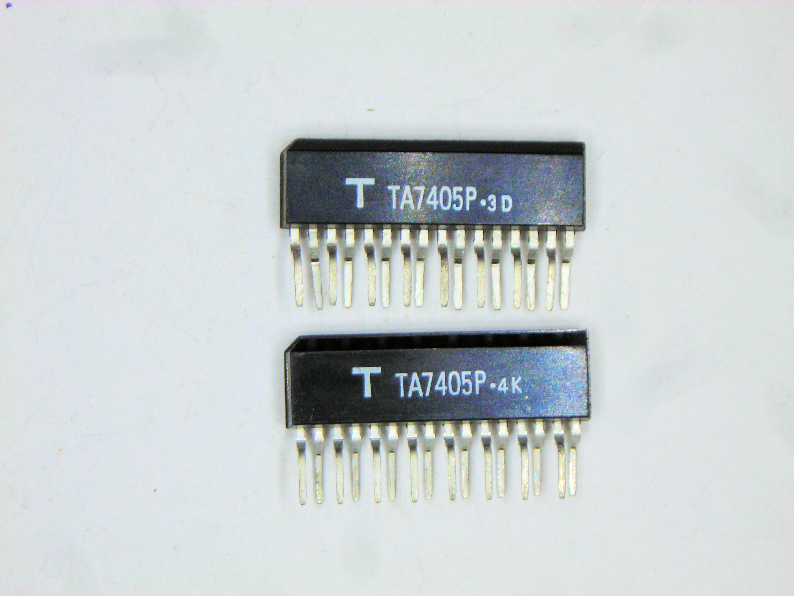 TA7405P           16P ZIP