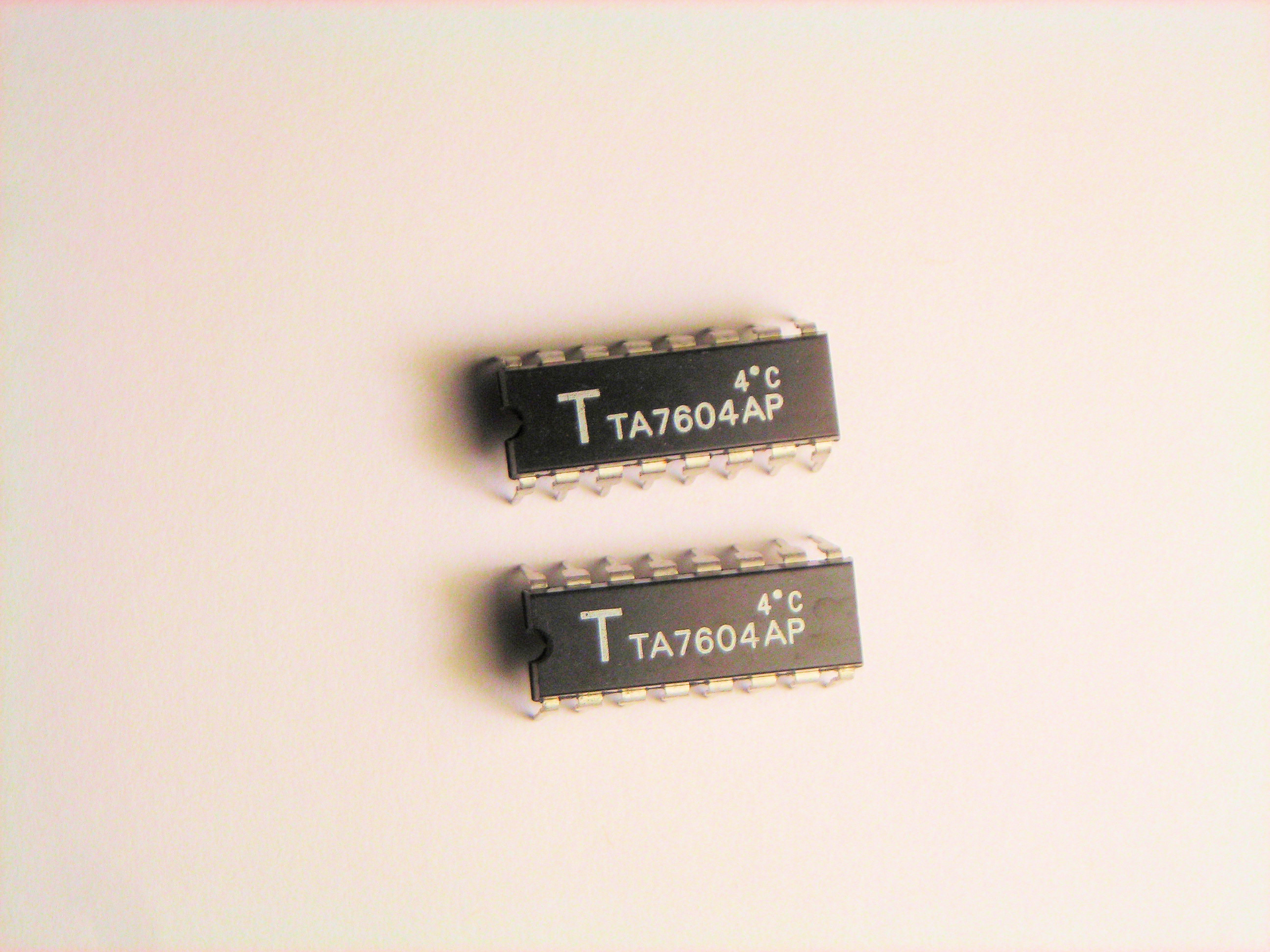 TA7604AP          16P DIP