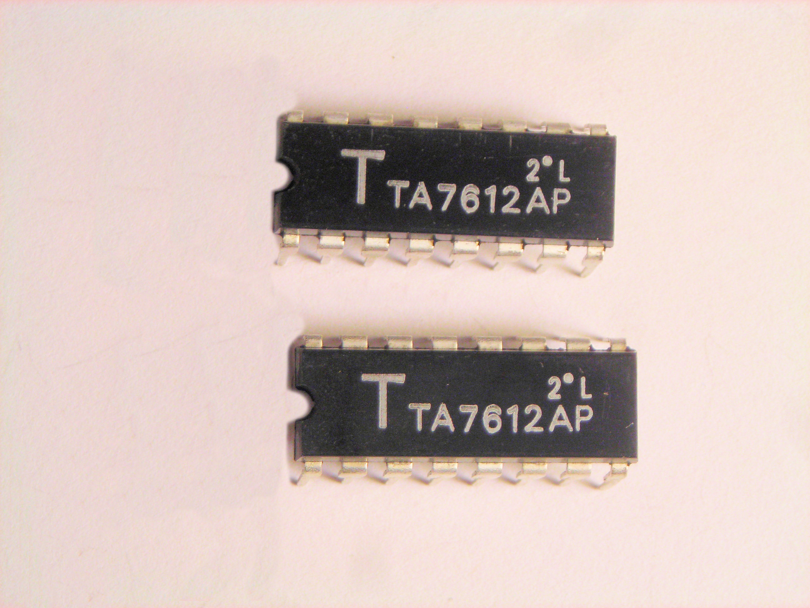 TA7612AP          16P DIP