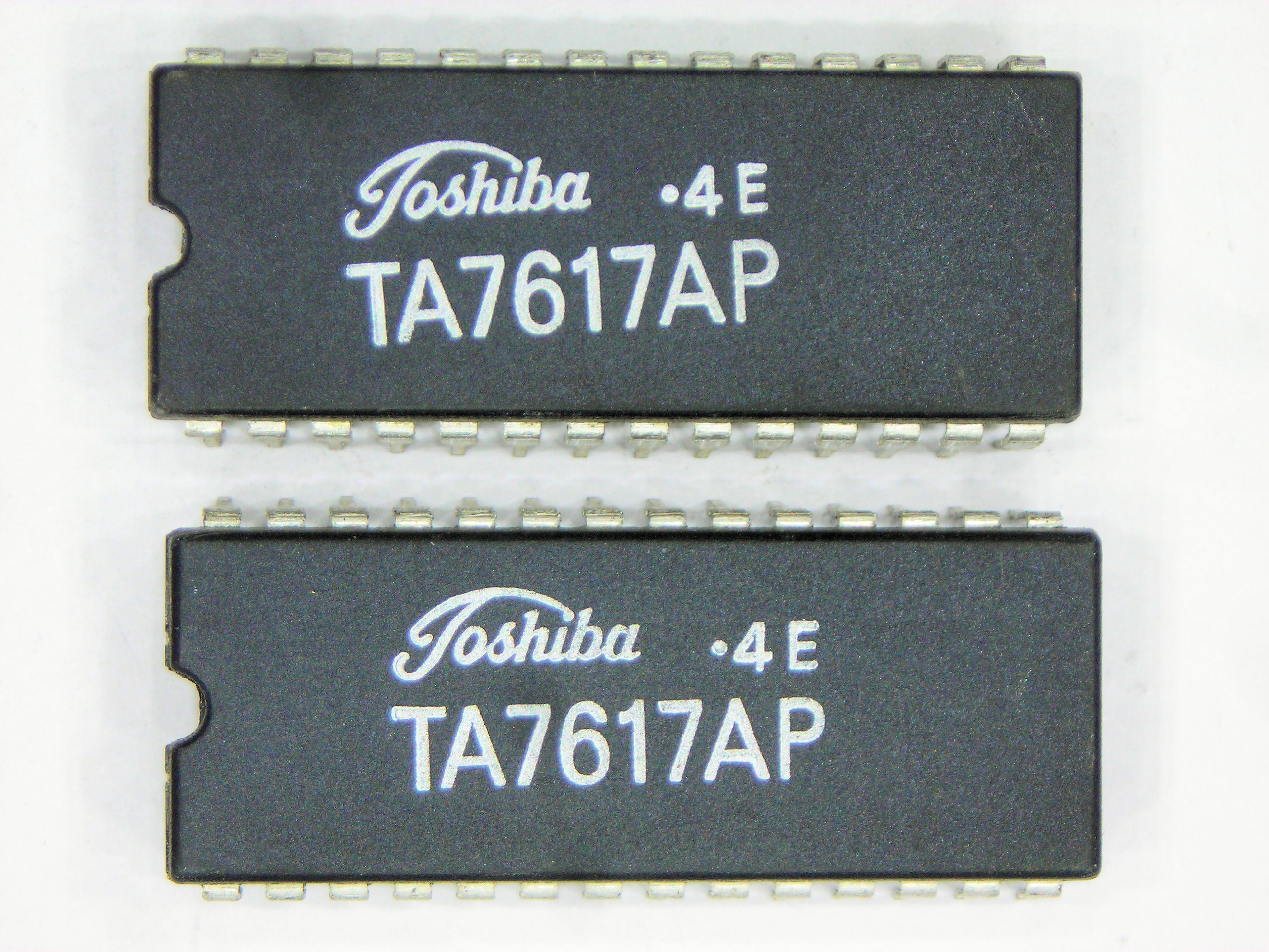 TA7617AP          28P DIP