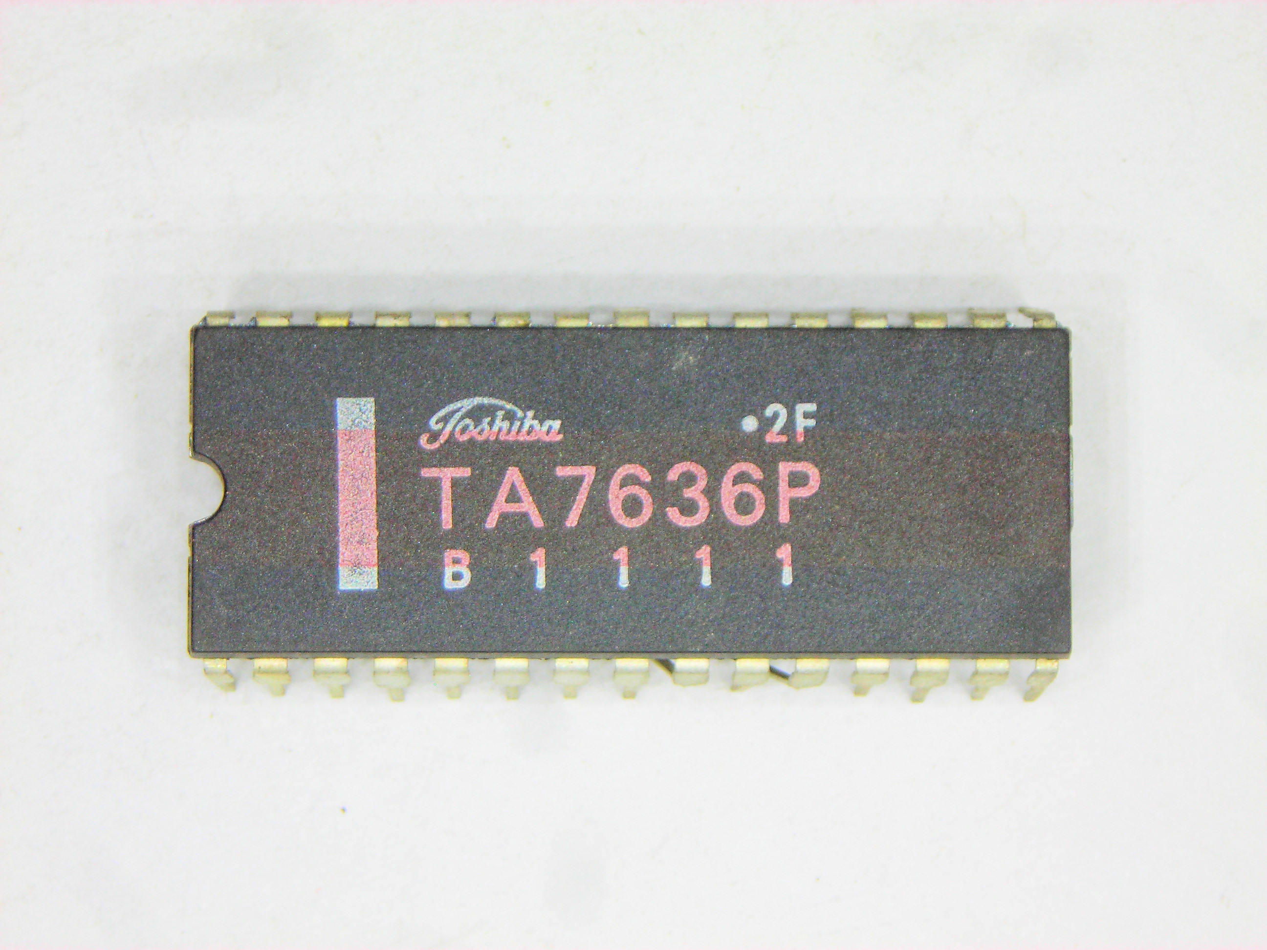 TA7636P           30P DIP