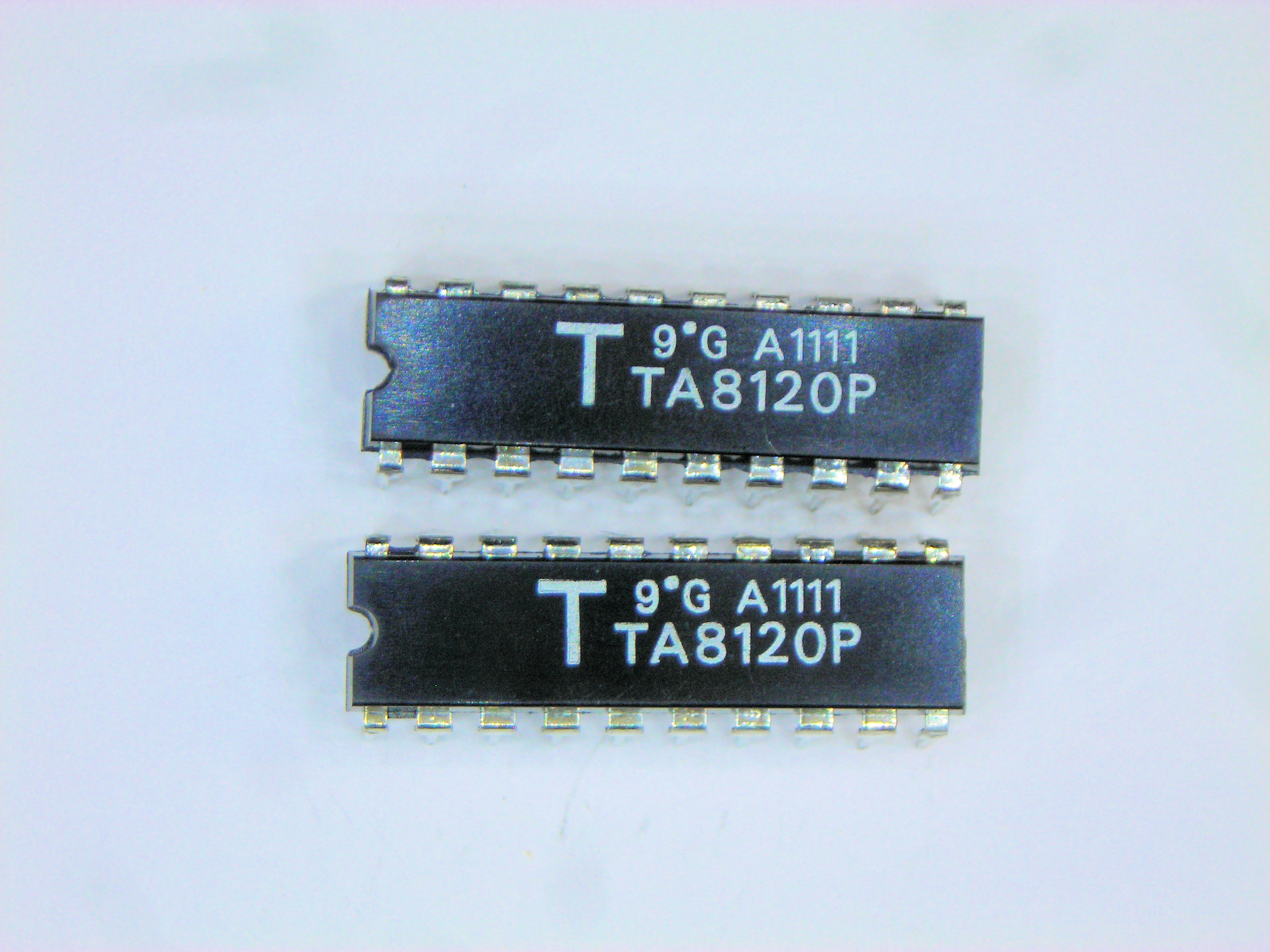 TA8120P           20P DIP