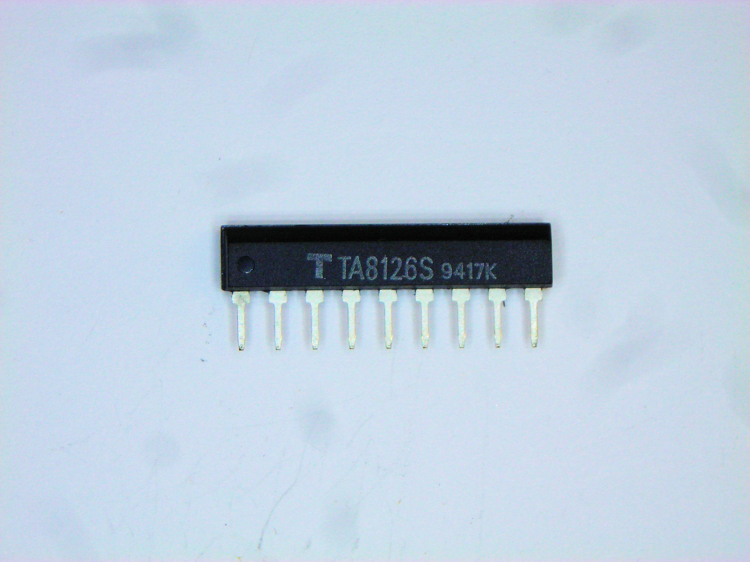 TA8126S          9P SIP