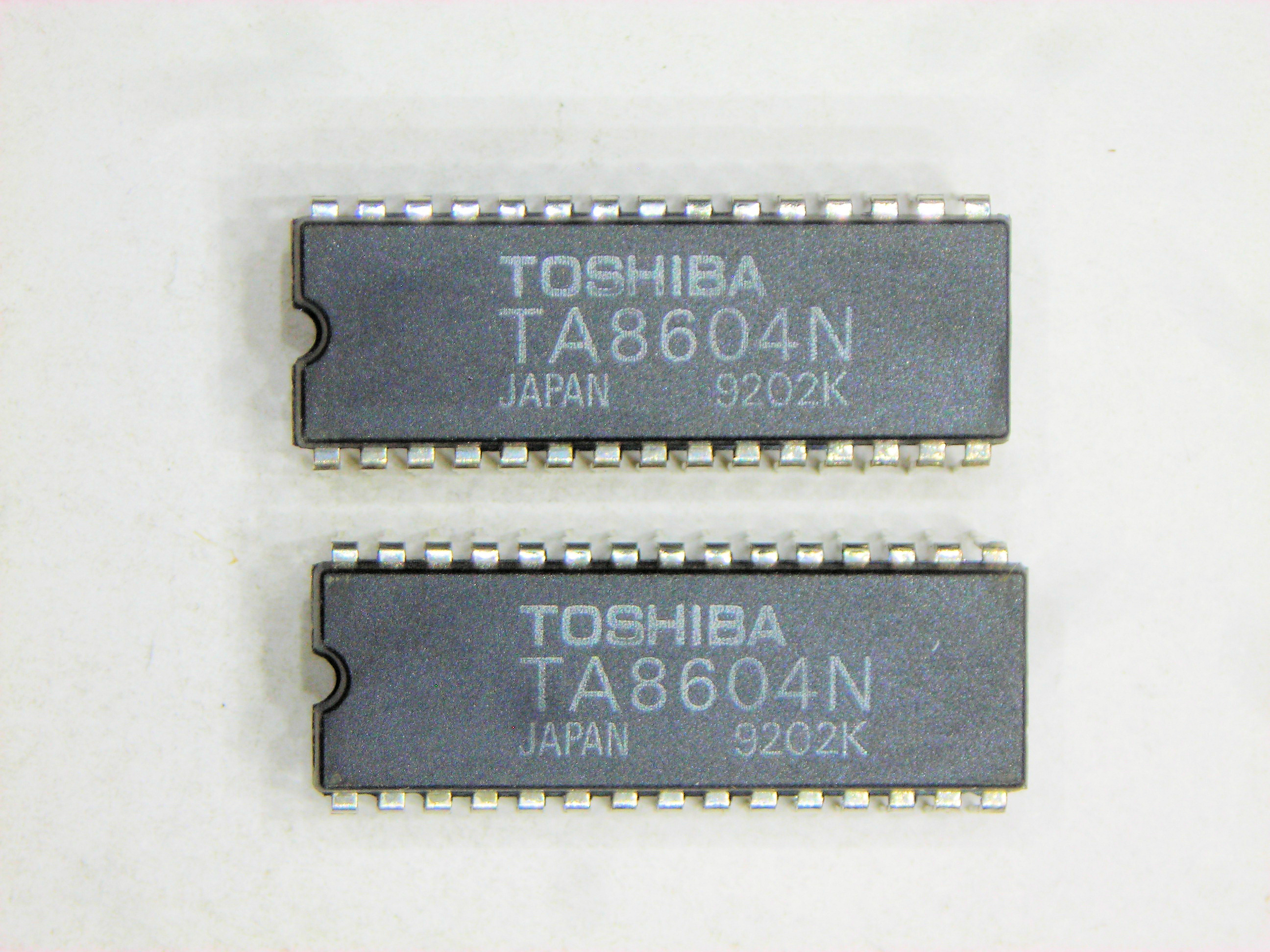 TA8604N           12P ZIP