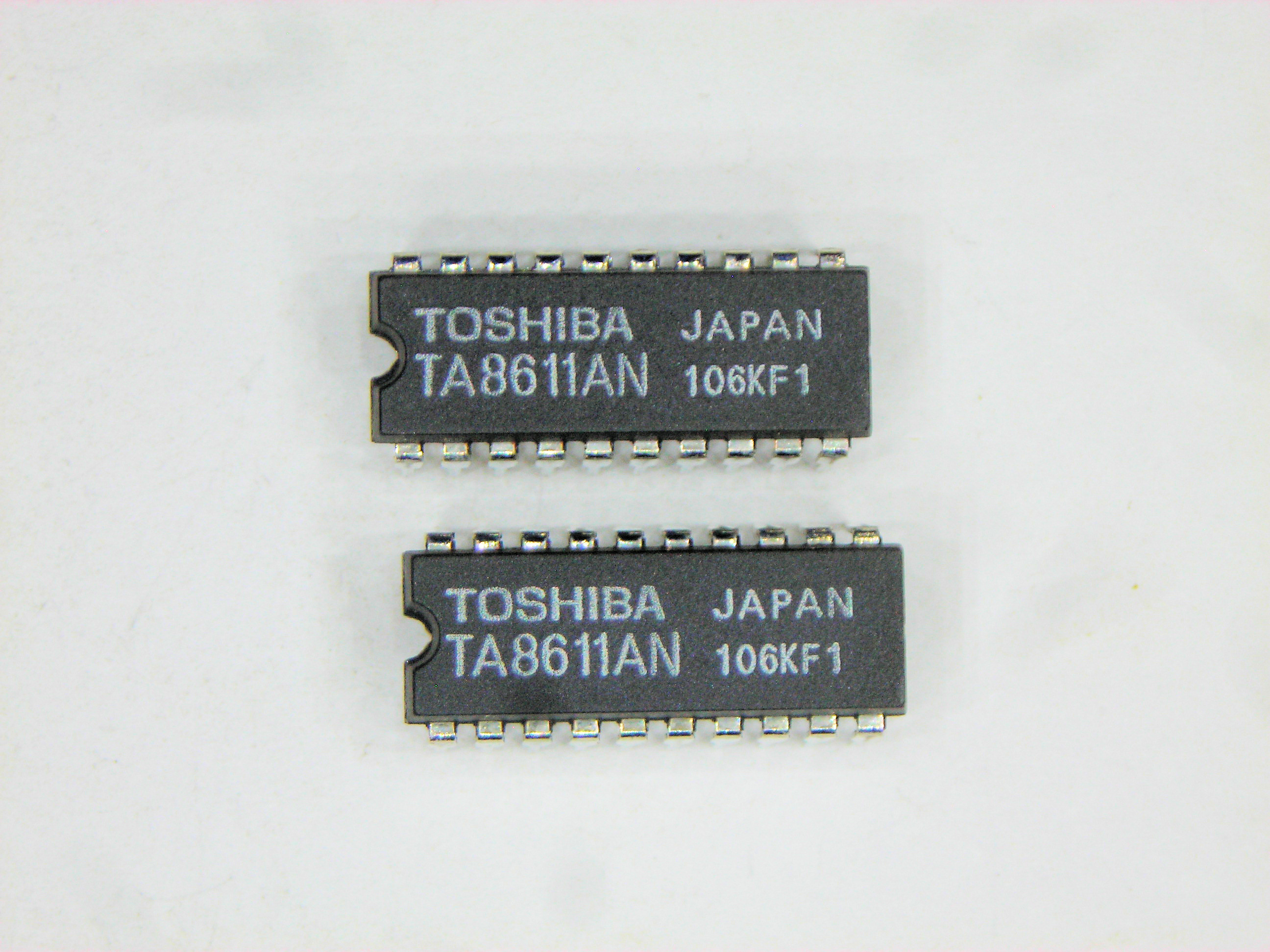 TA8611AN          20P DIP