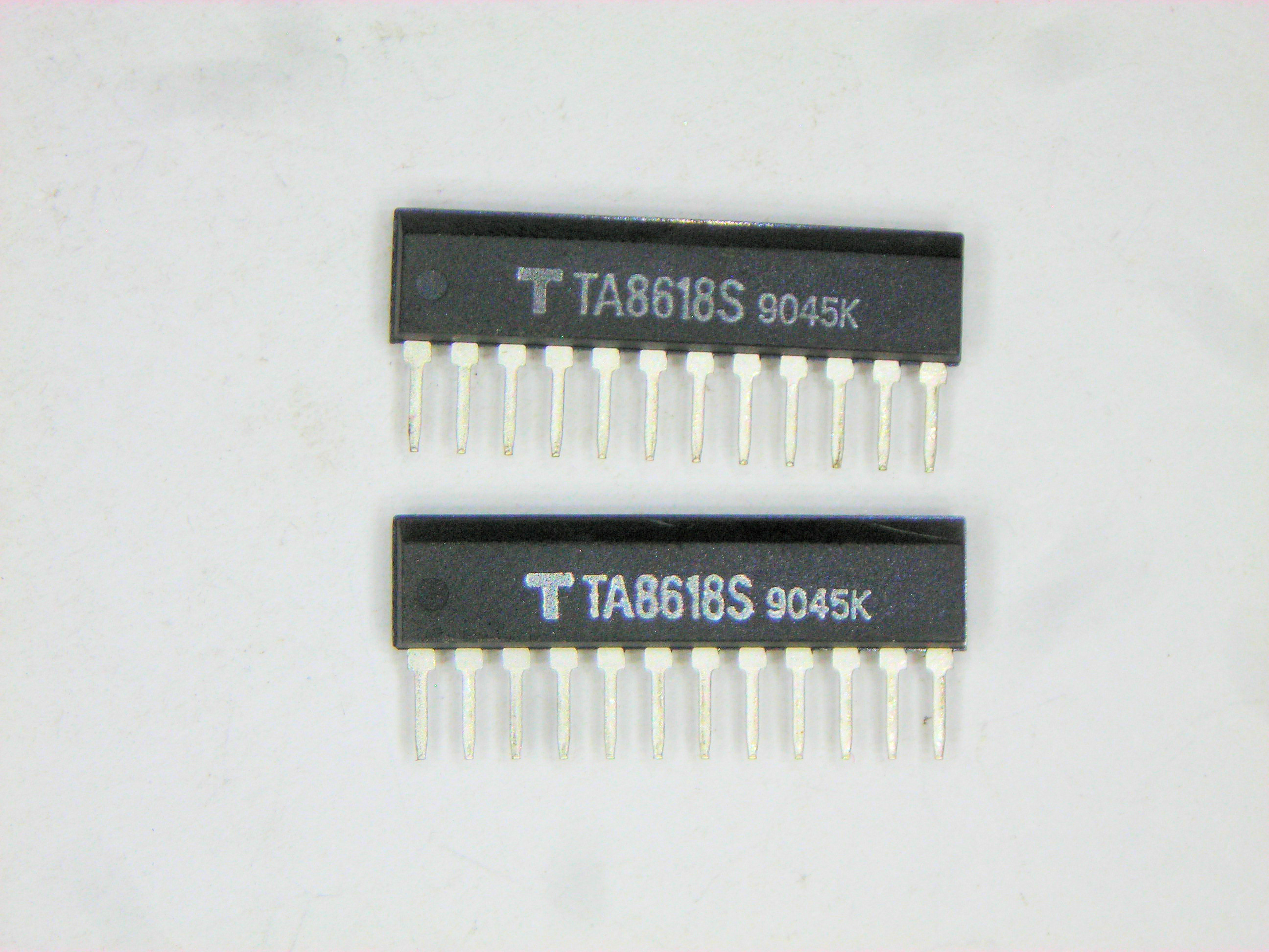 TA8618S           12P SIP