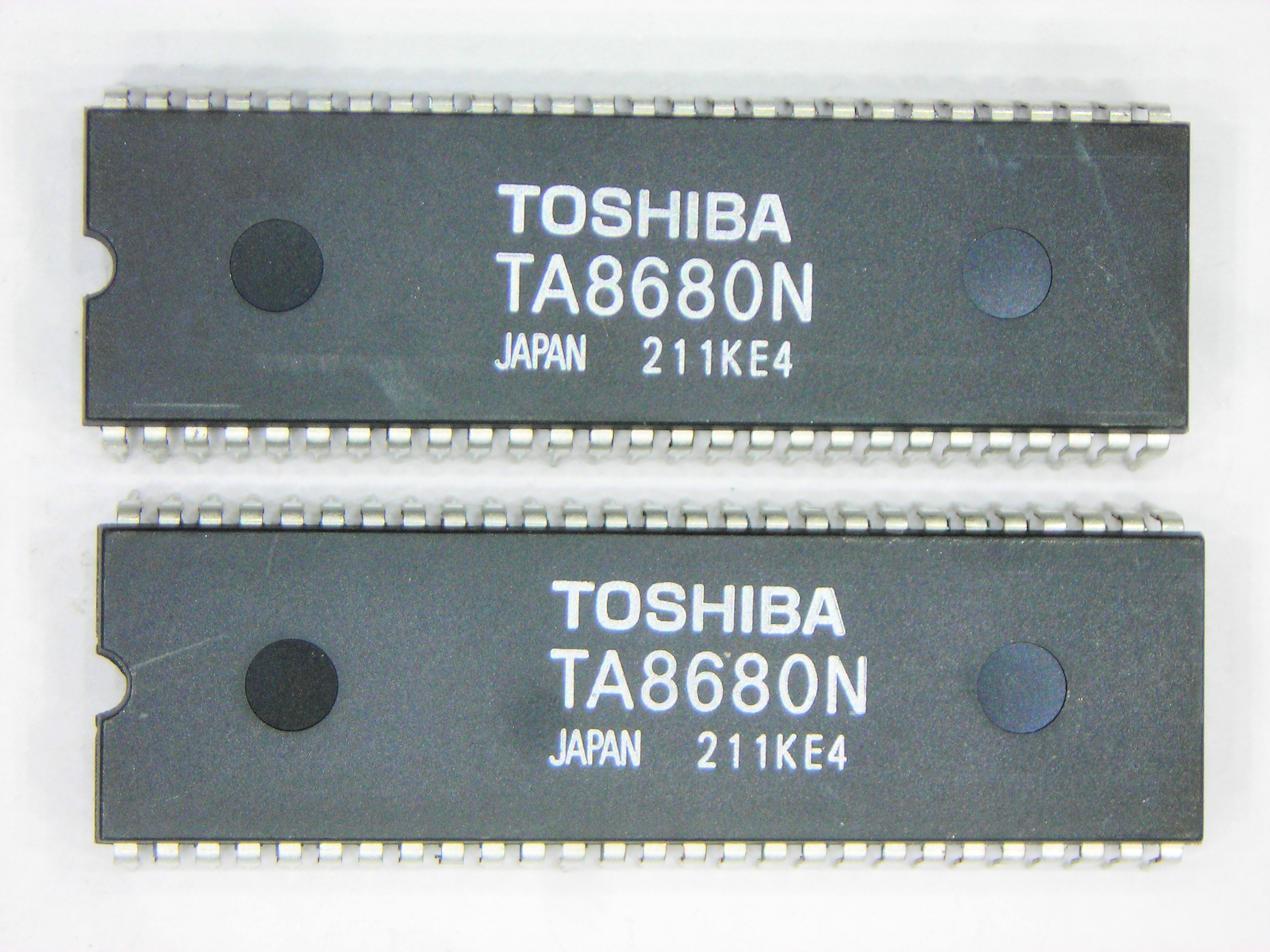 TA8680N           54P DIP