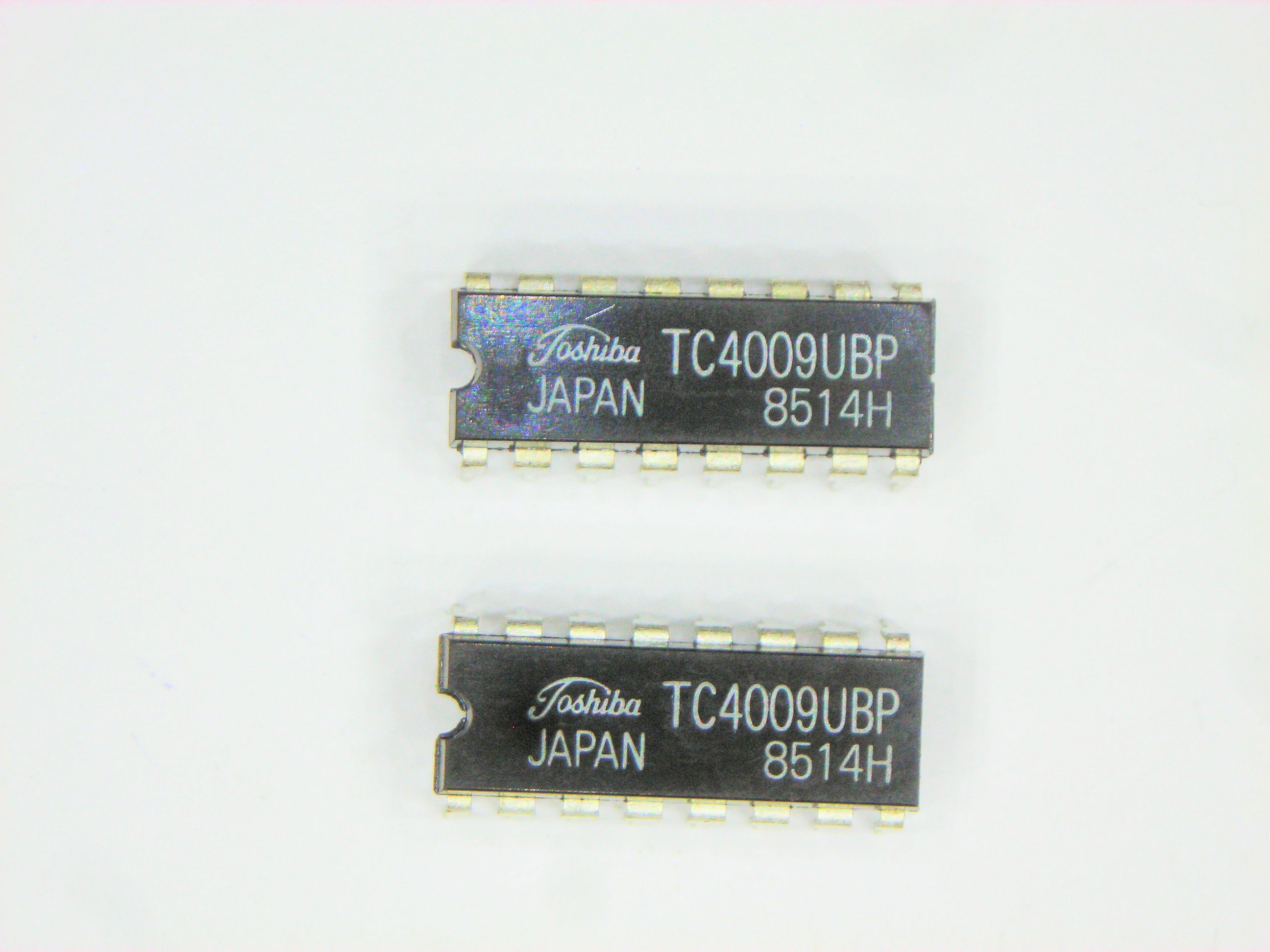 TC4009UBP   4009       16P DIP