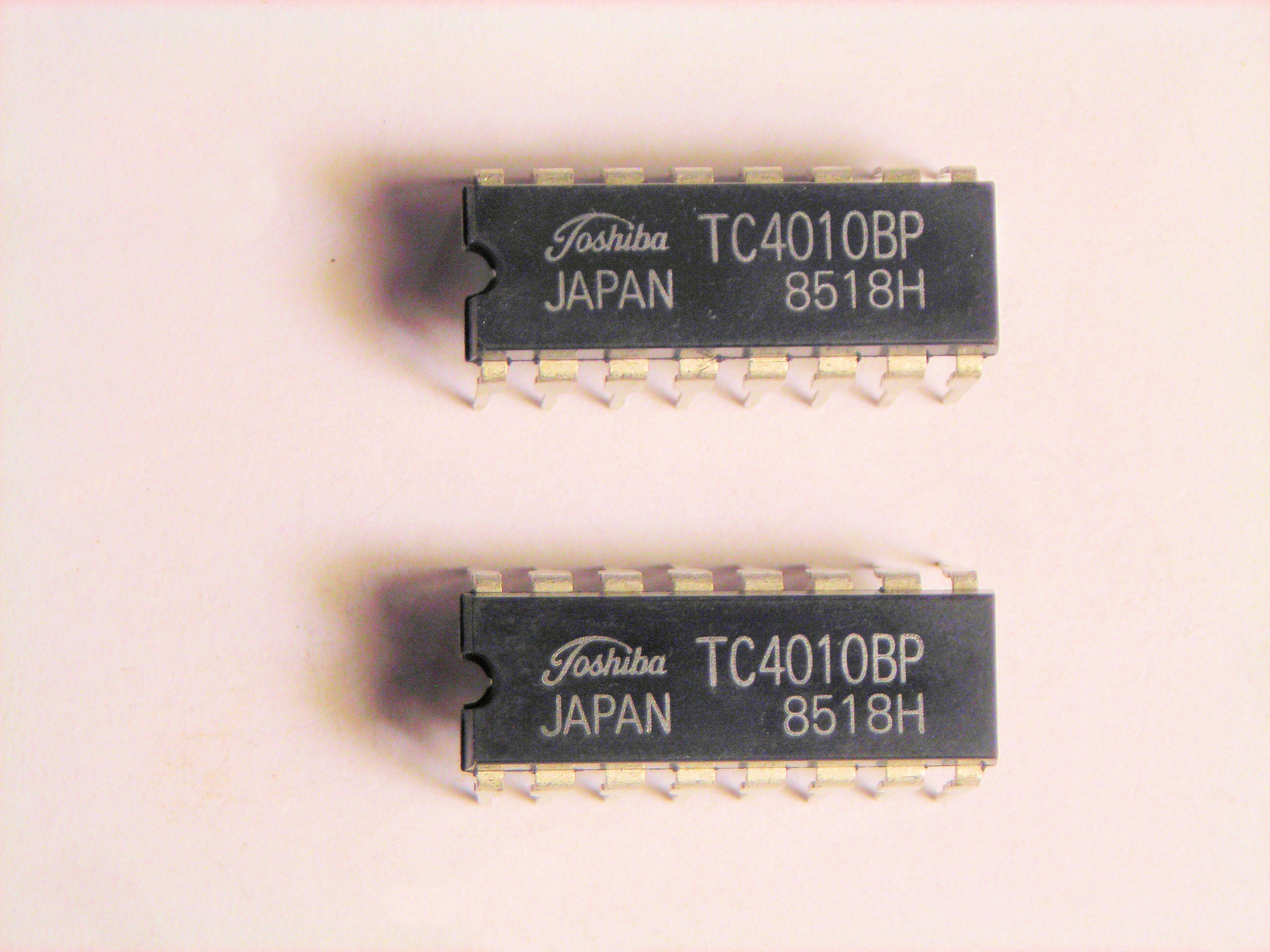 TC4010BP   4010        16P DIP