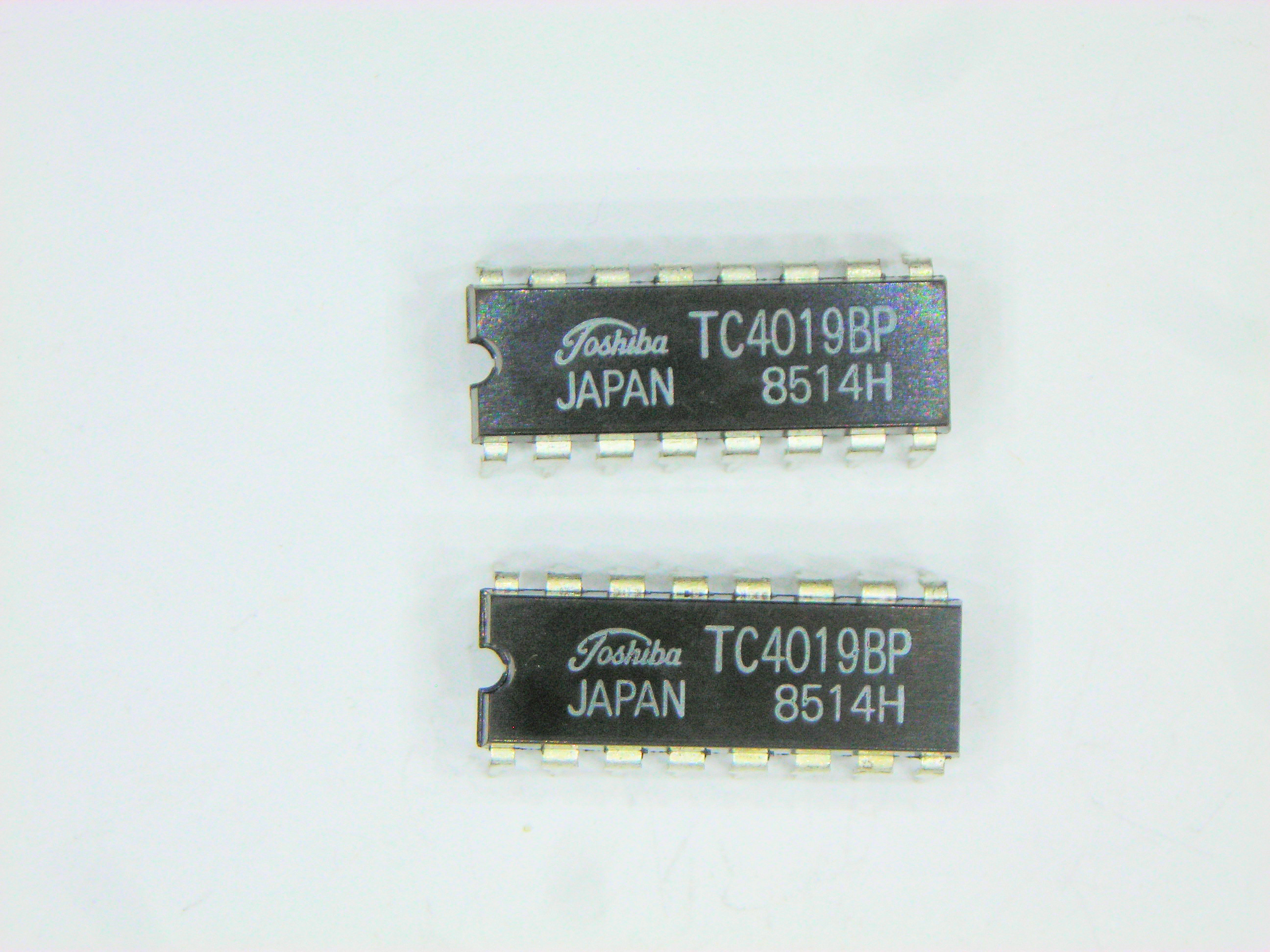 TC4019BP   4019        16P DIP