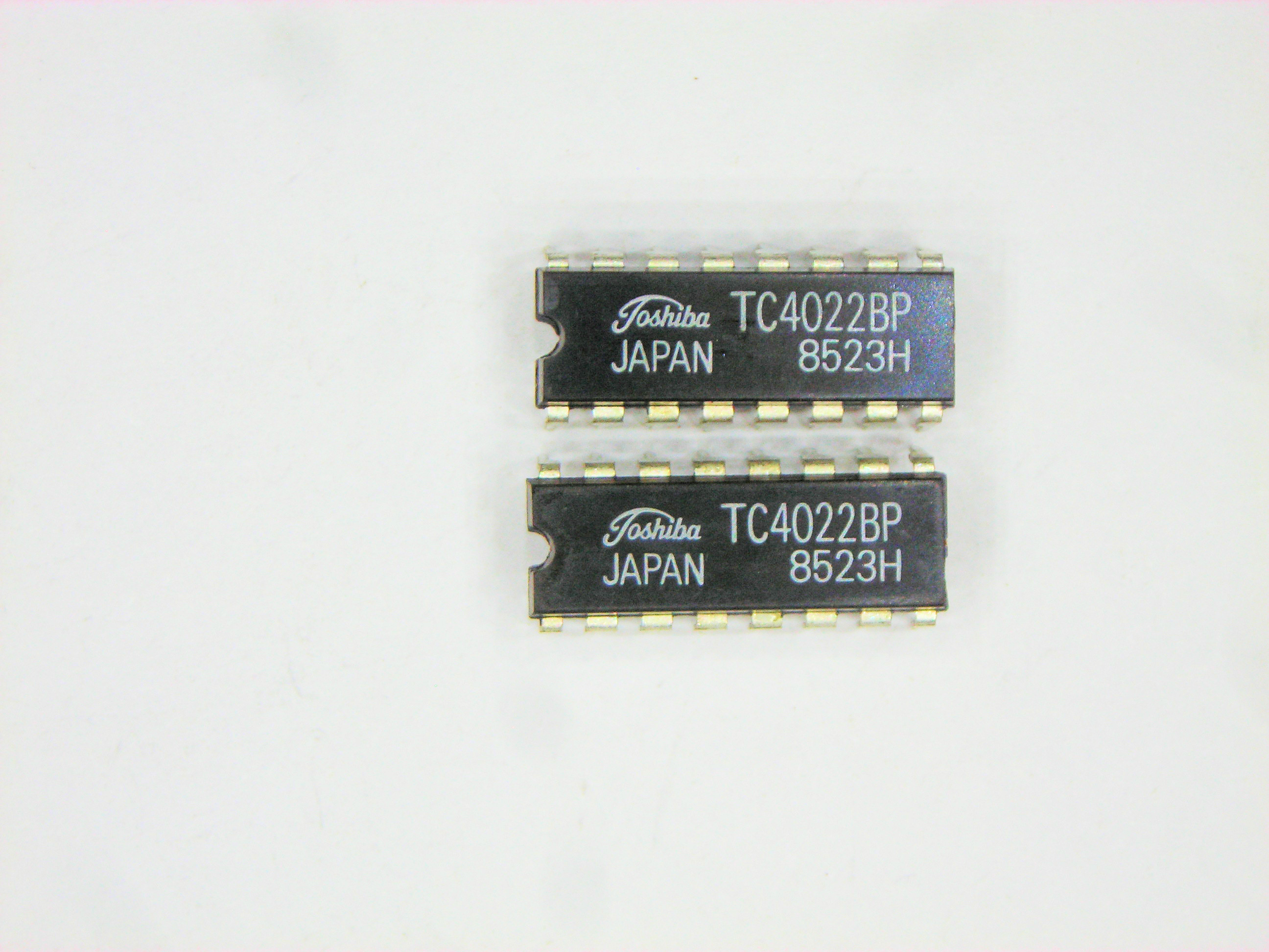 TC4022BP    4022       16P DIP