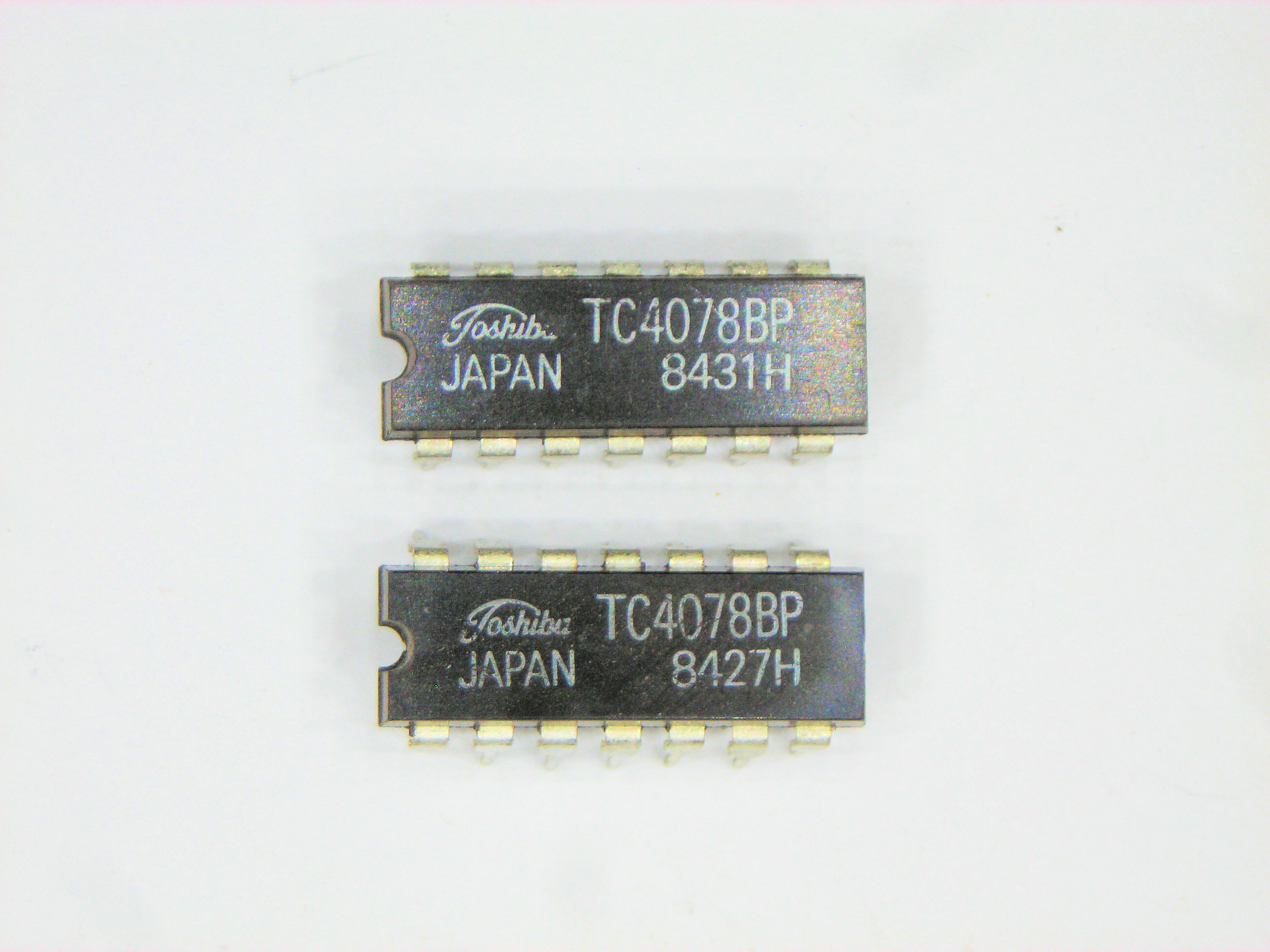 TC4078BP   4078        14P DIP