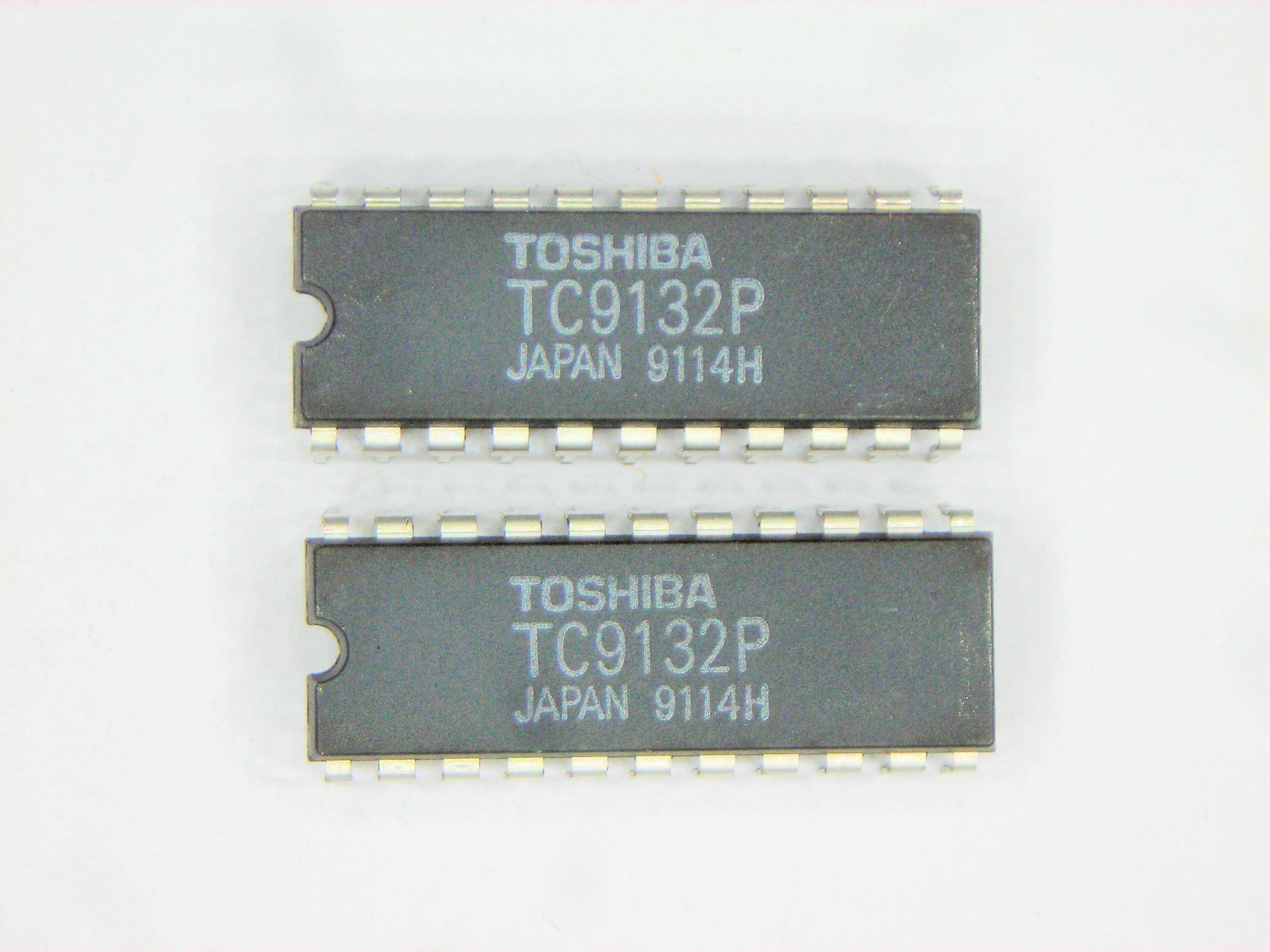 TC9132P           22P DIP