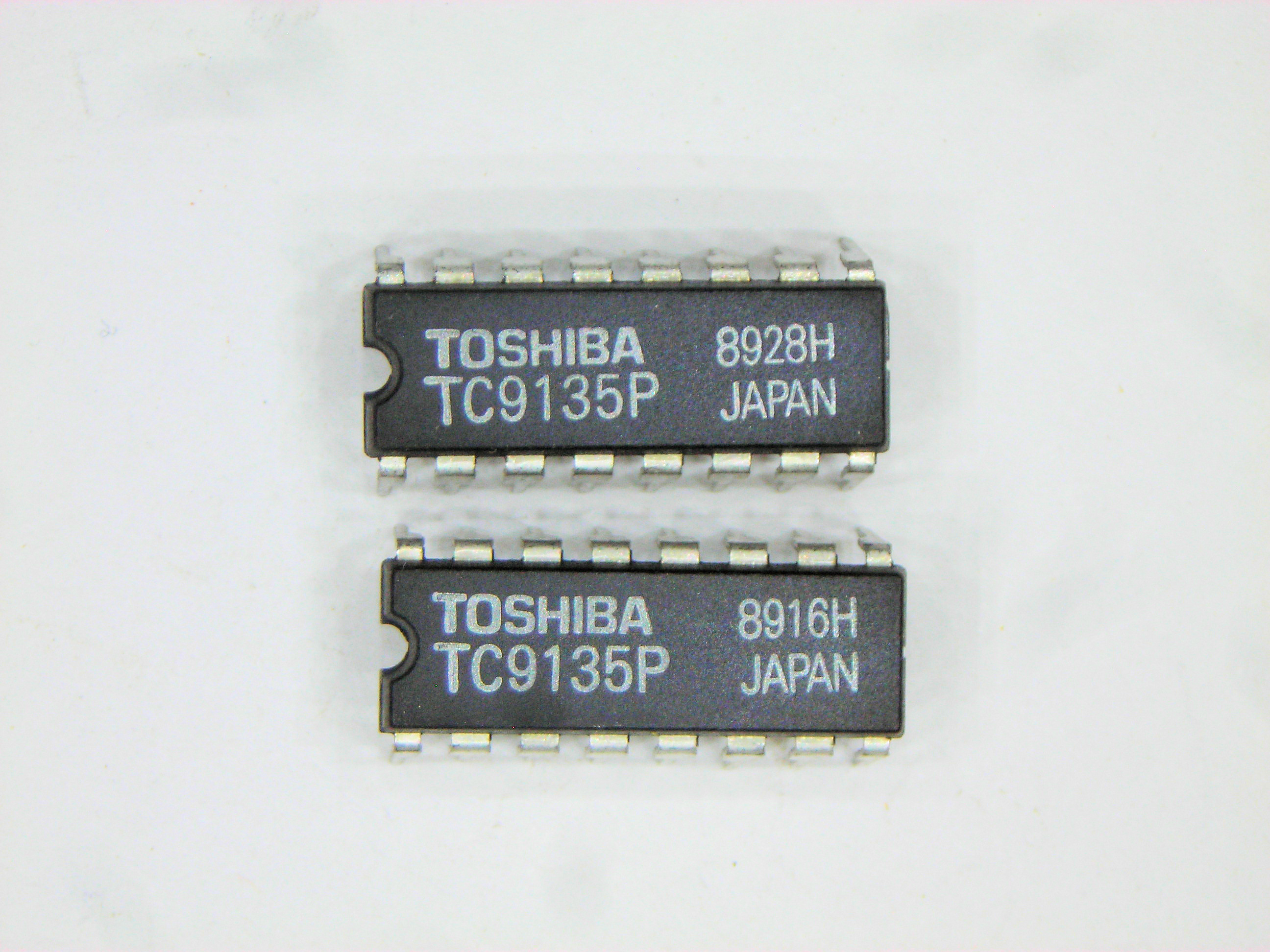 TC9135P           16P DIP