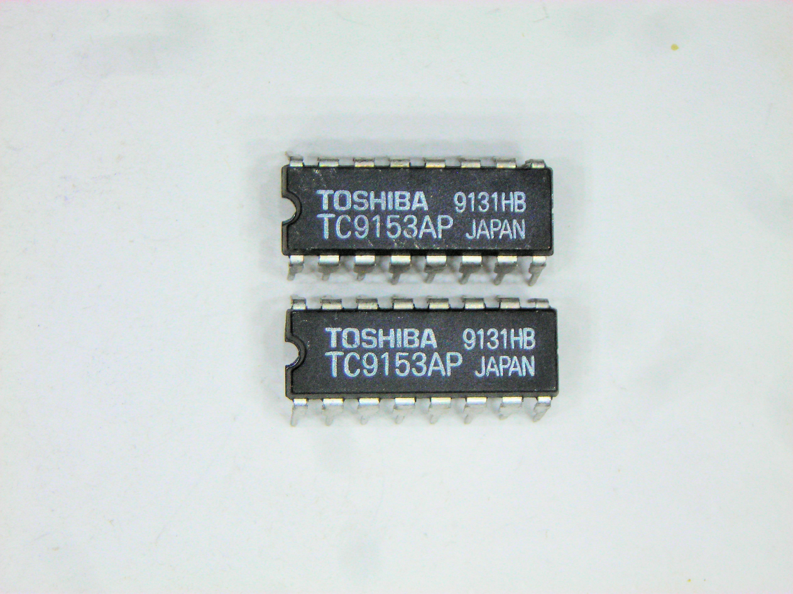 TC9153P          16P DIP