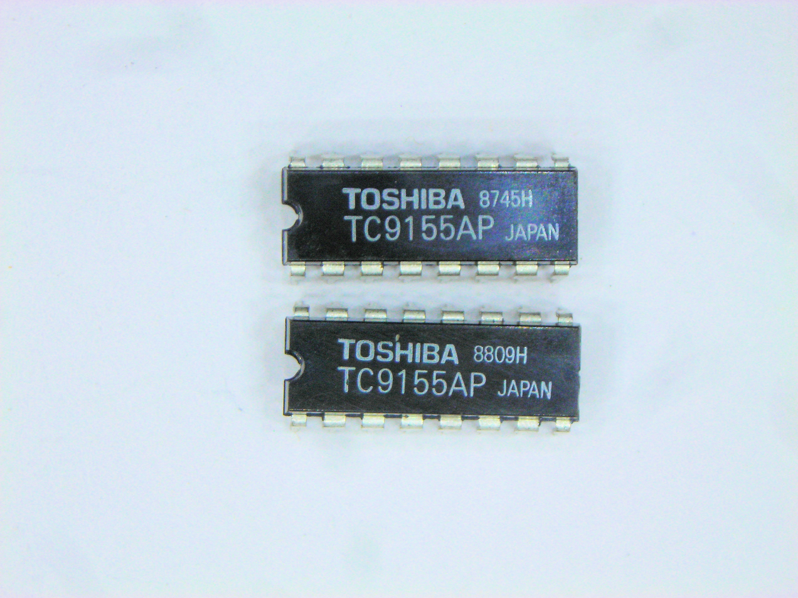 TC9155AP         16P DIP